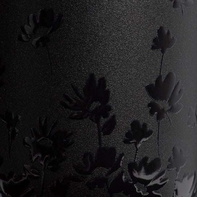 Stanley x JENNIE Midnight Bloom All Day Slim Luxe Bottle – Black Limited Edition-4