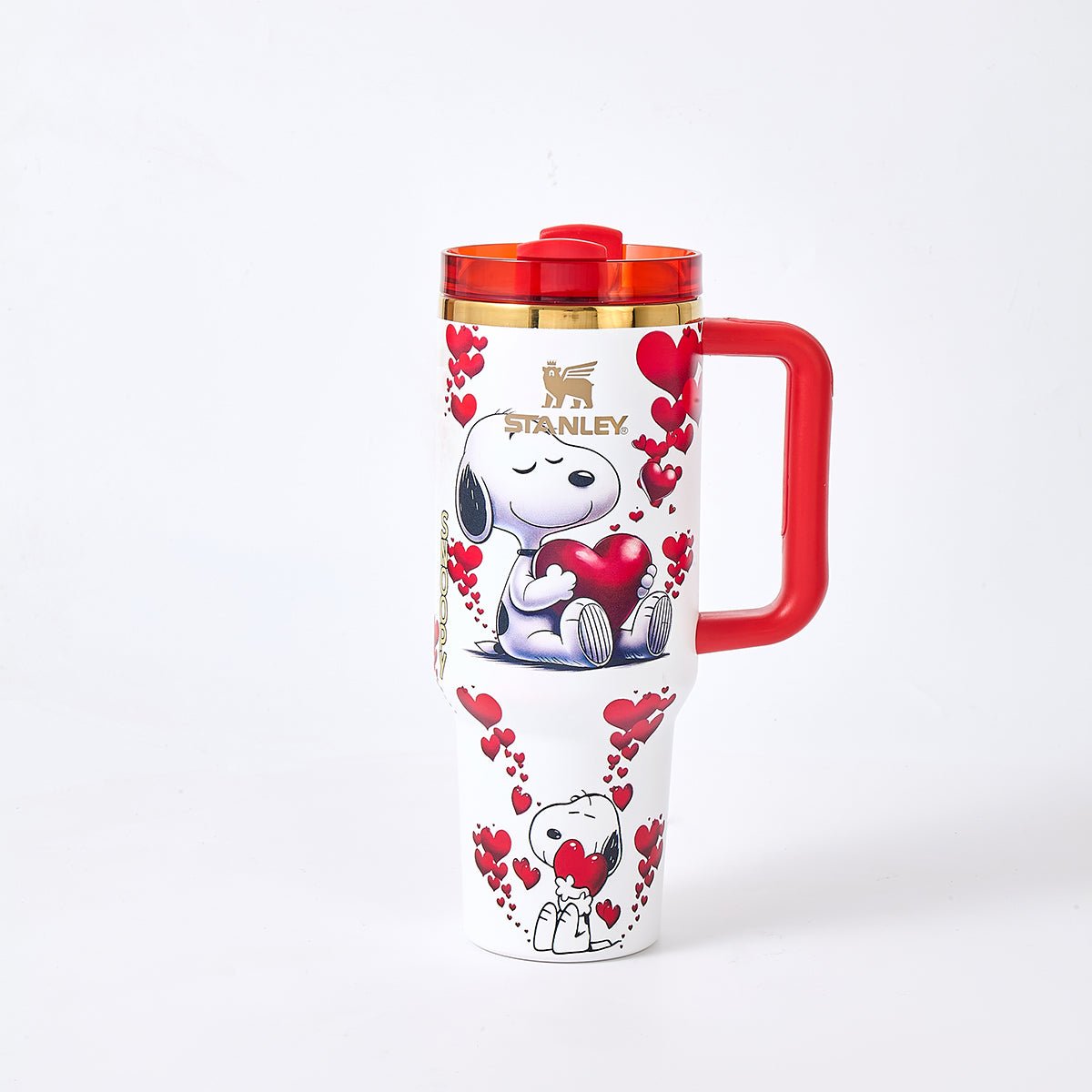 Stanley x Snoopy Peanuts Heart Tumbler – Limited Edition-2