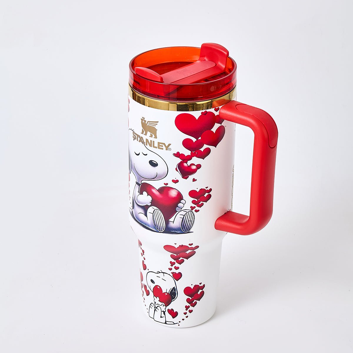 Stanley x Snoopy Peanuts Heart Tumbler – Limited Edition-3