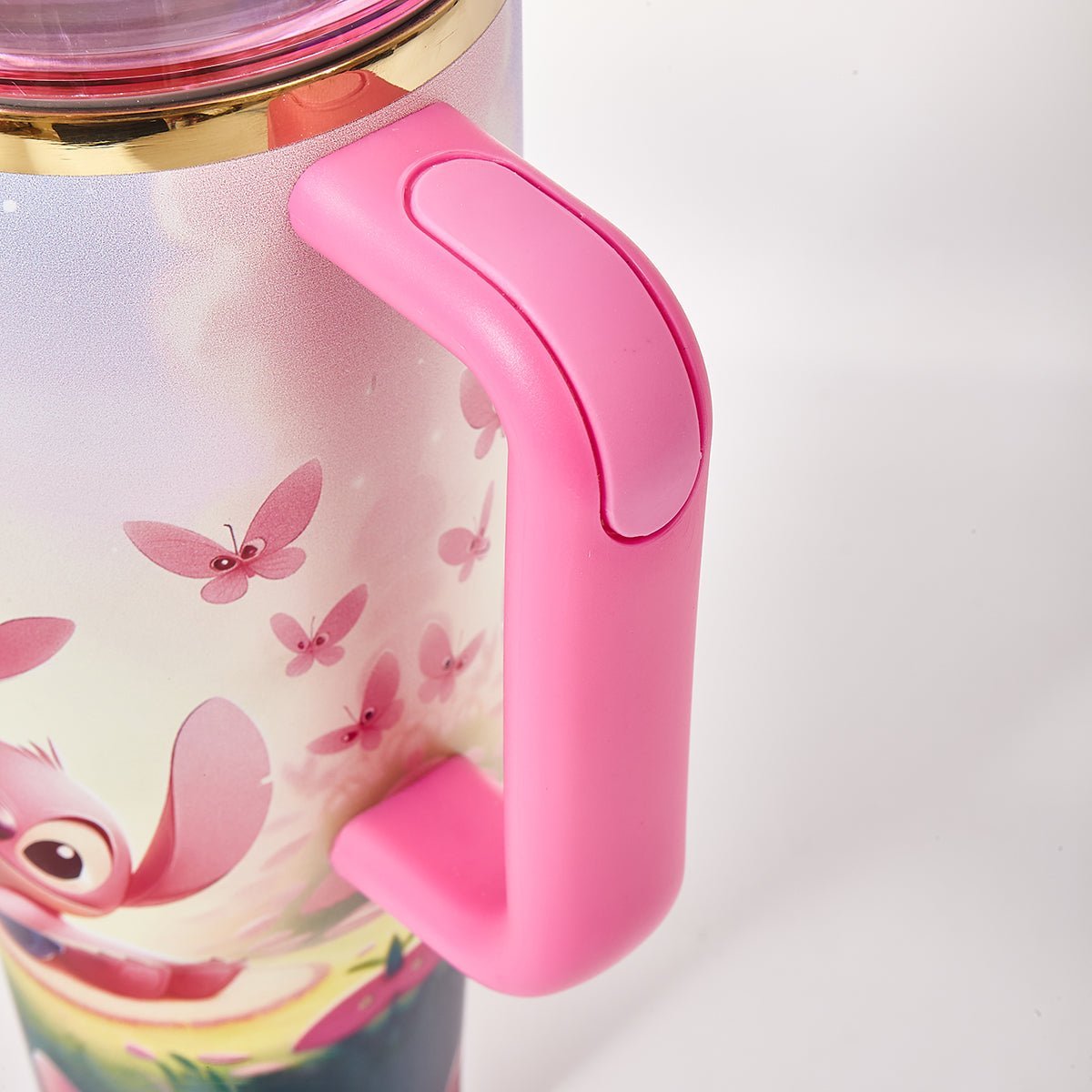 Stanley x Stitch & Angel's Love Garden Tumbler – Limited Edition-4