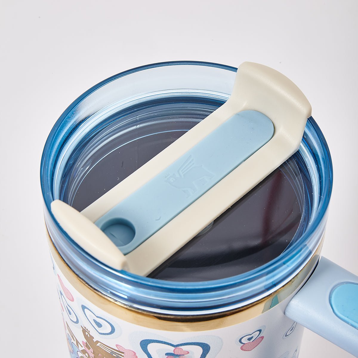Stanley x Stitch Cute Hearts Tumbler – Limited Edition-3