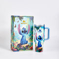 Stanley x Stitch Limited Edition Luminous Tumbler Blue Quencher-0