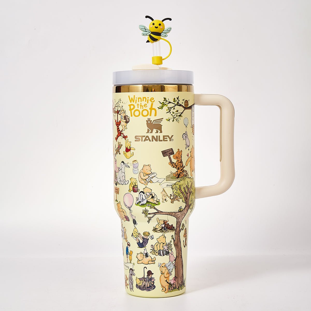 Stanley x Winnie the Pooh Classic Adventure Tumbler – Limited Edition-2