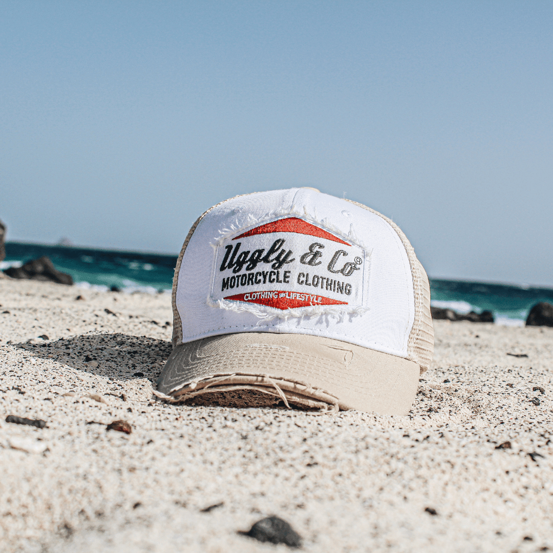 The 'Original' Diamond Trucker Hat