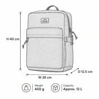 Urban Daypack | TB009