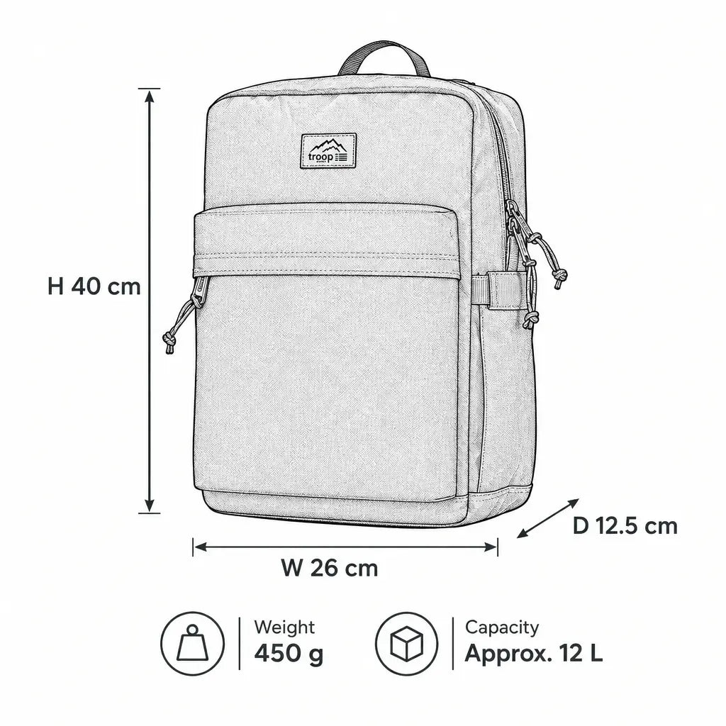 Urban Daypack | TB009