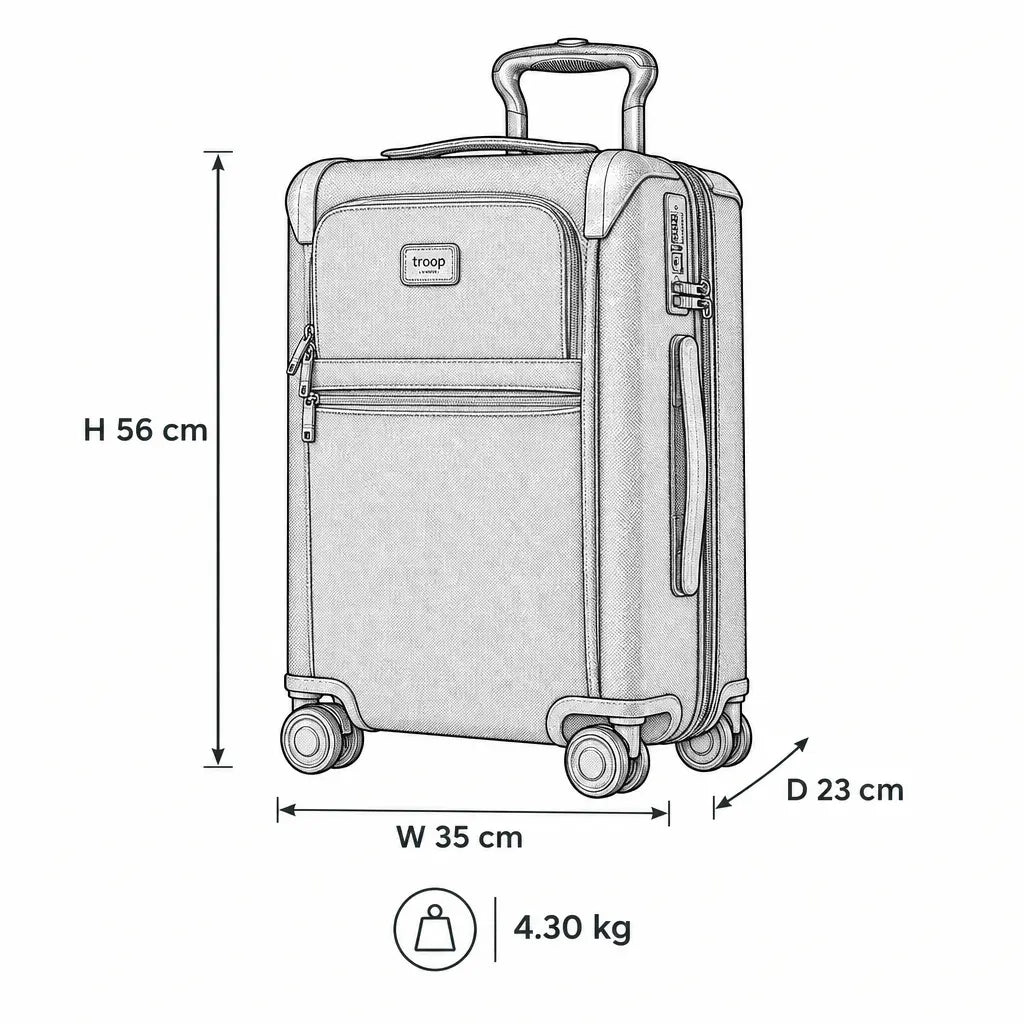Internationales Handgepäck | TR1151W-20