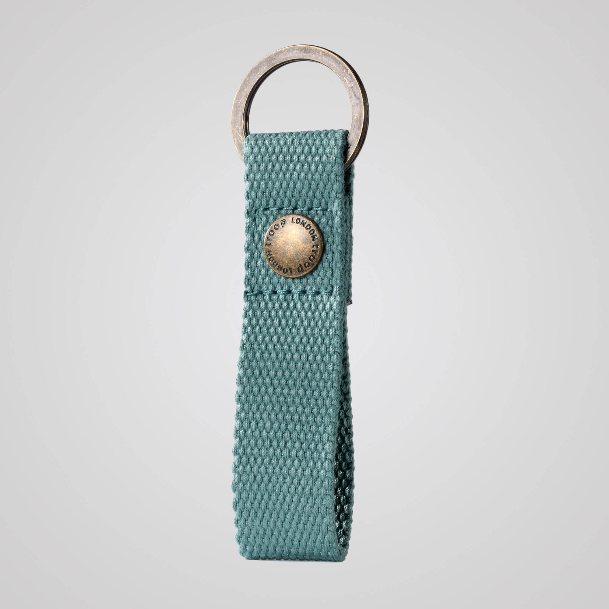 Cotton Webbing Loop Keyring | KR-7