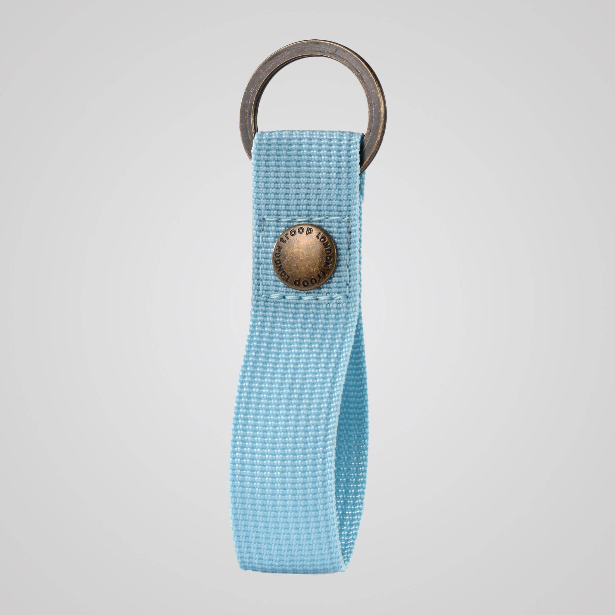 Cotton Webbing Loop Keyring | KR-9