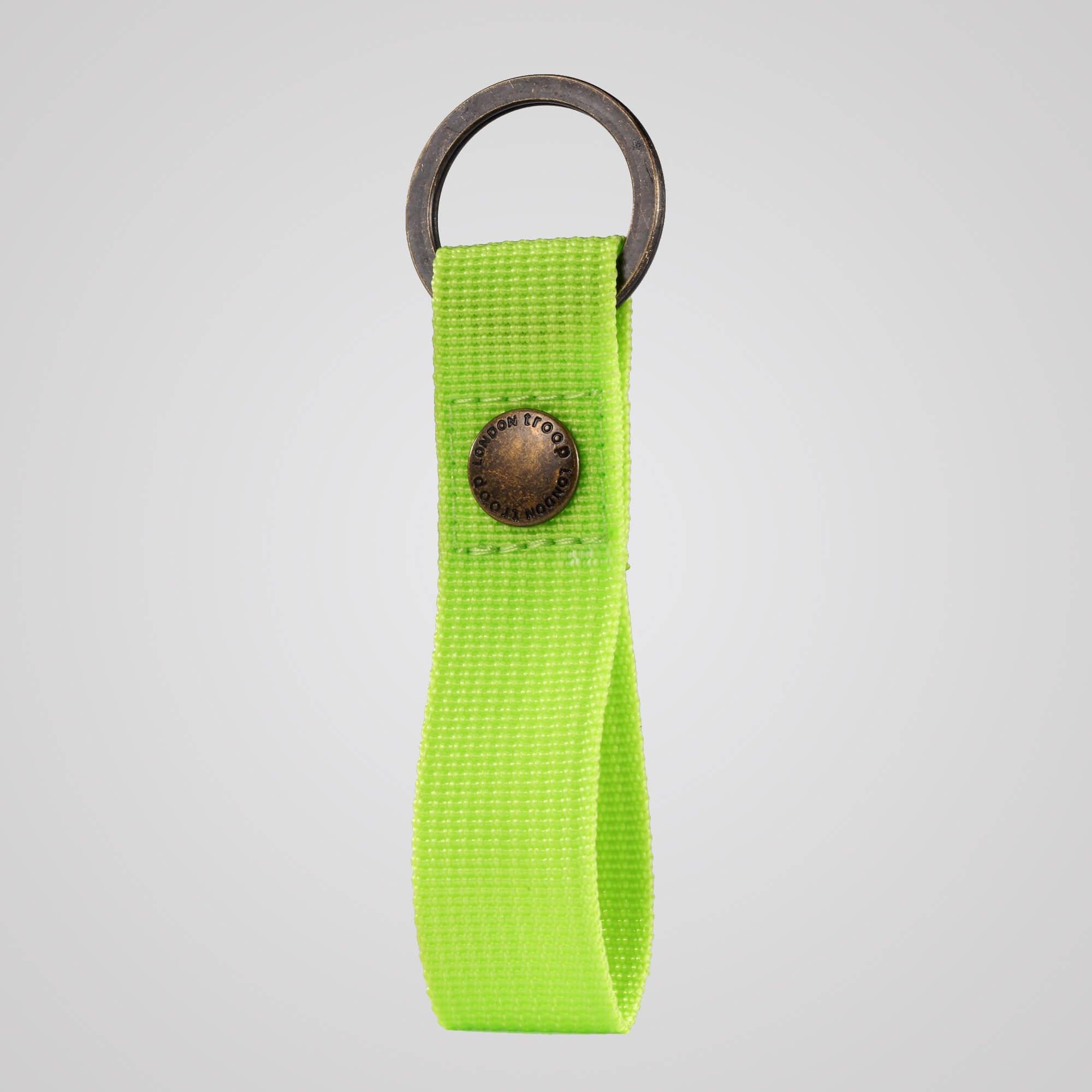 Cotton Webbing Loop Keyring | KR-10