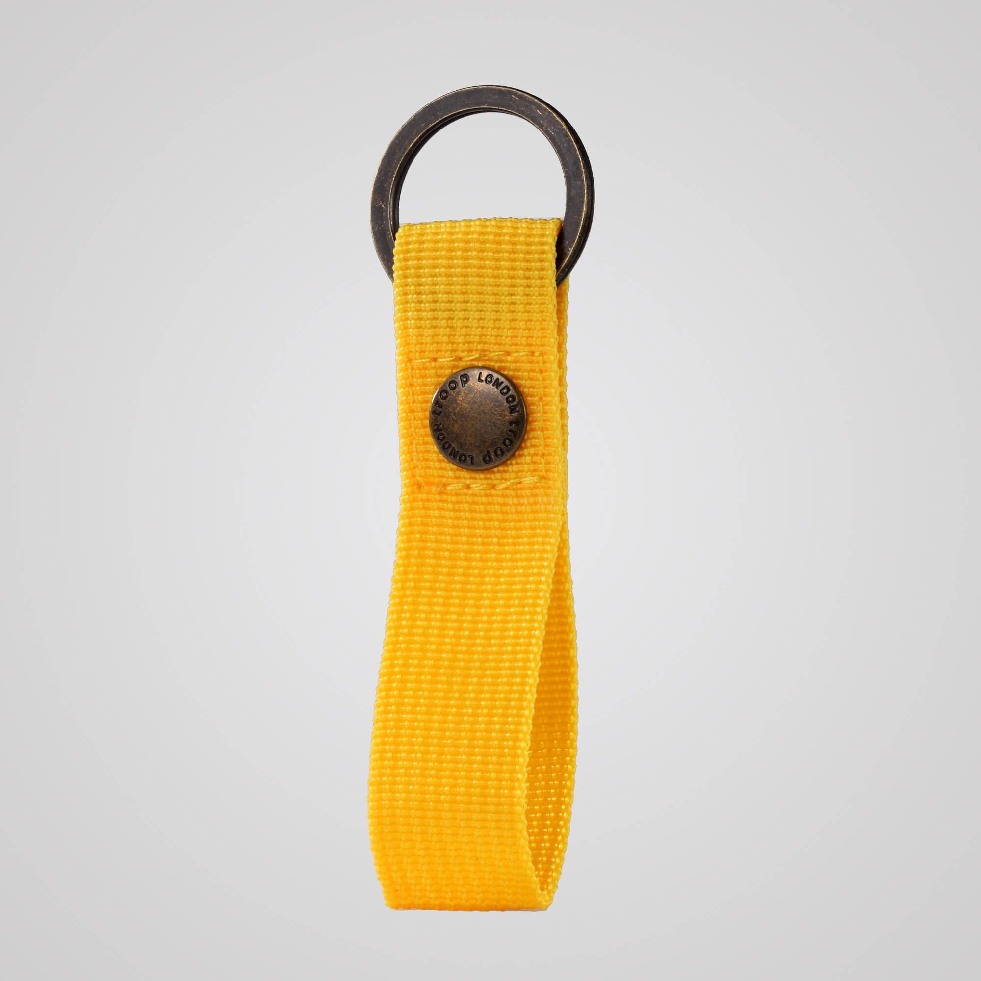 Cotton Webbing Loop Keyring | KR-11