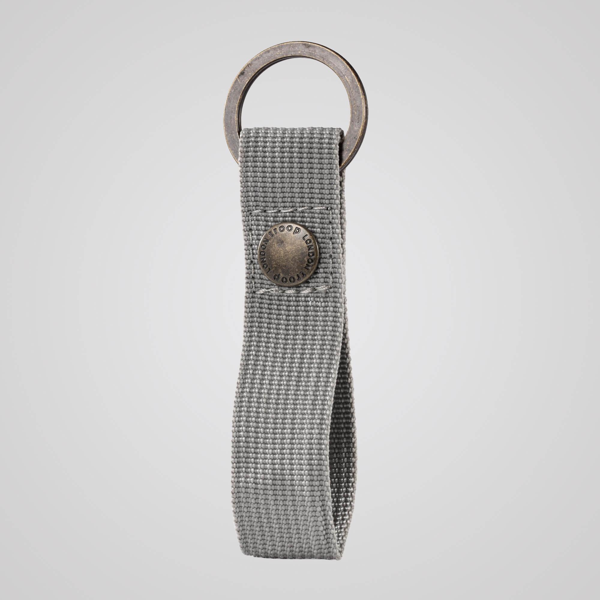 Cotton Webbing Loop Keyring | KR-12