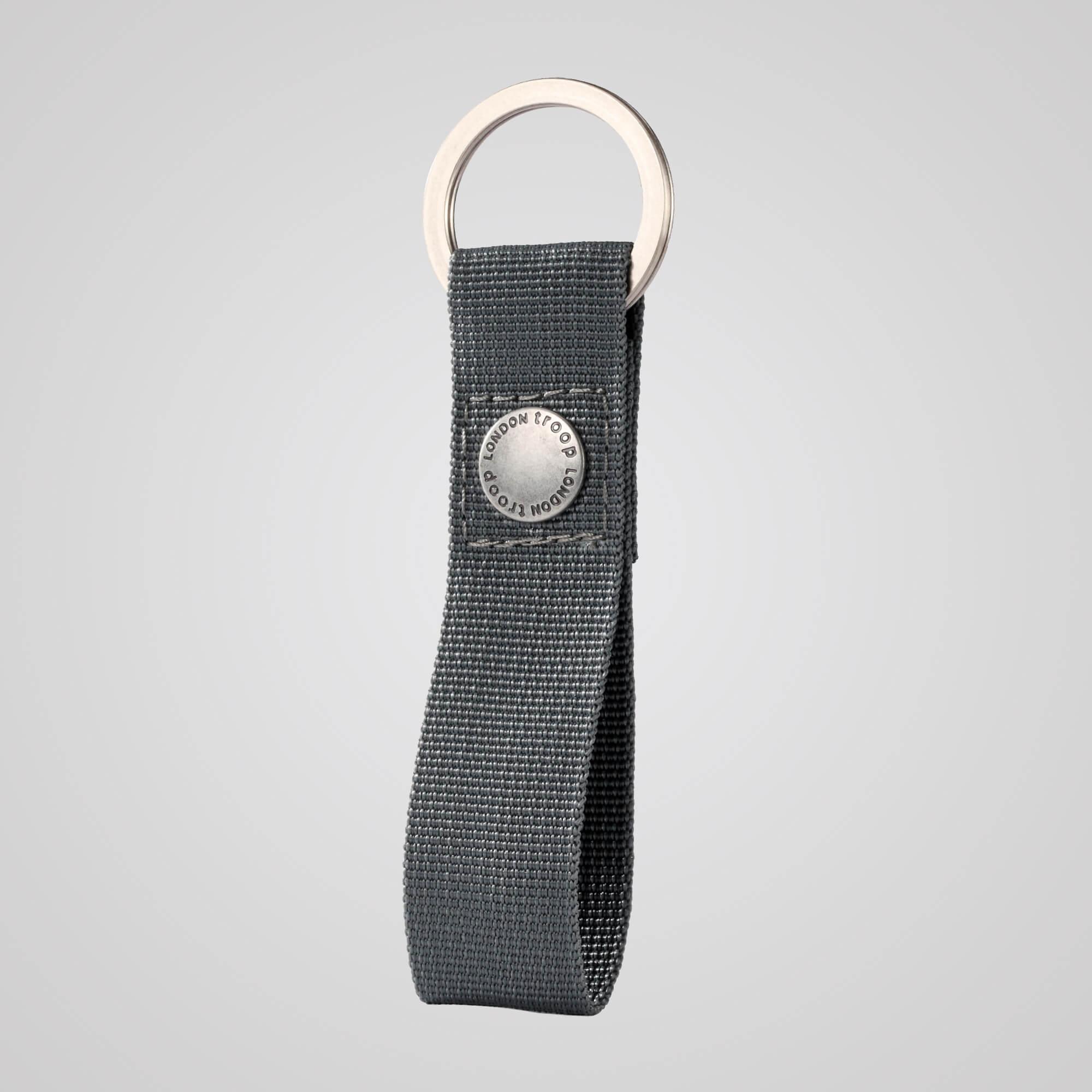 Cotton Webbing Loop Keyring | KR-13