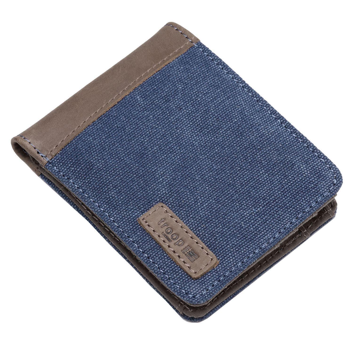 Canvas Bi-fold Wallet | TRP0500-5