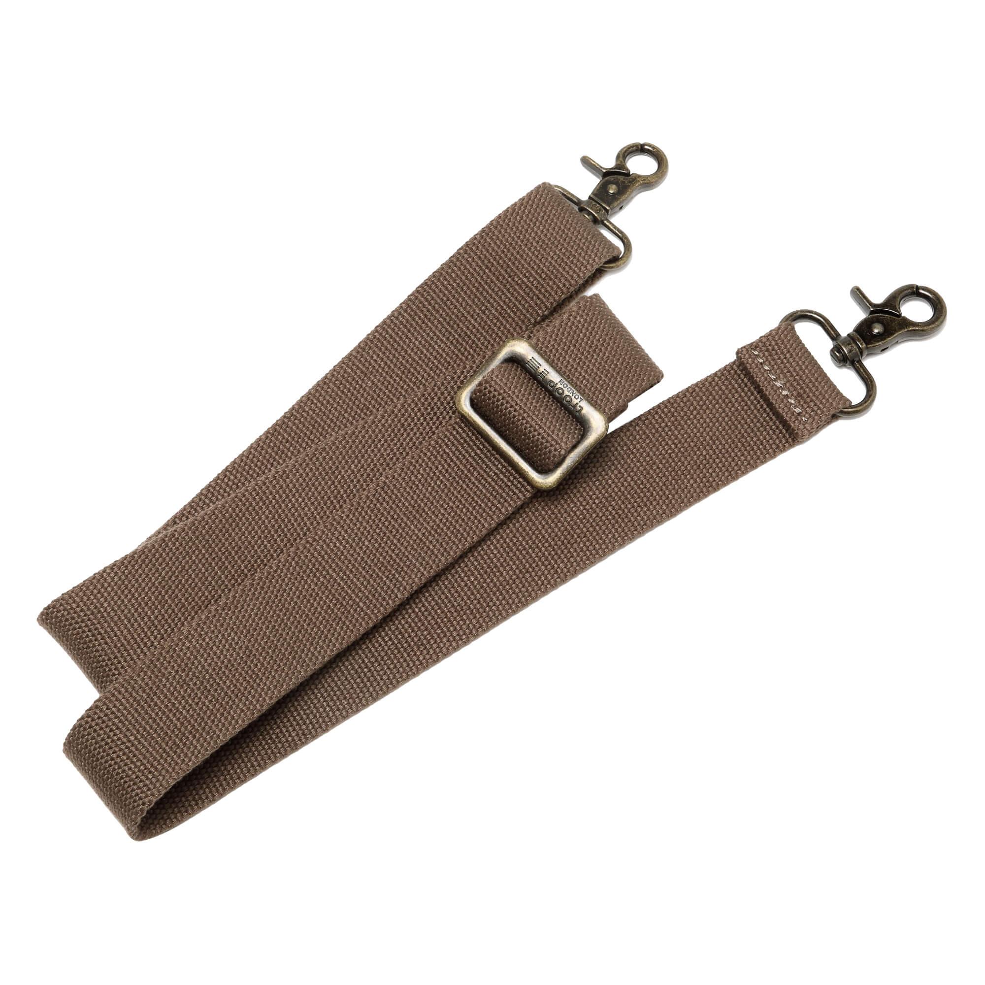 Detachable Adjustable Canvas Shoulder Strap-1