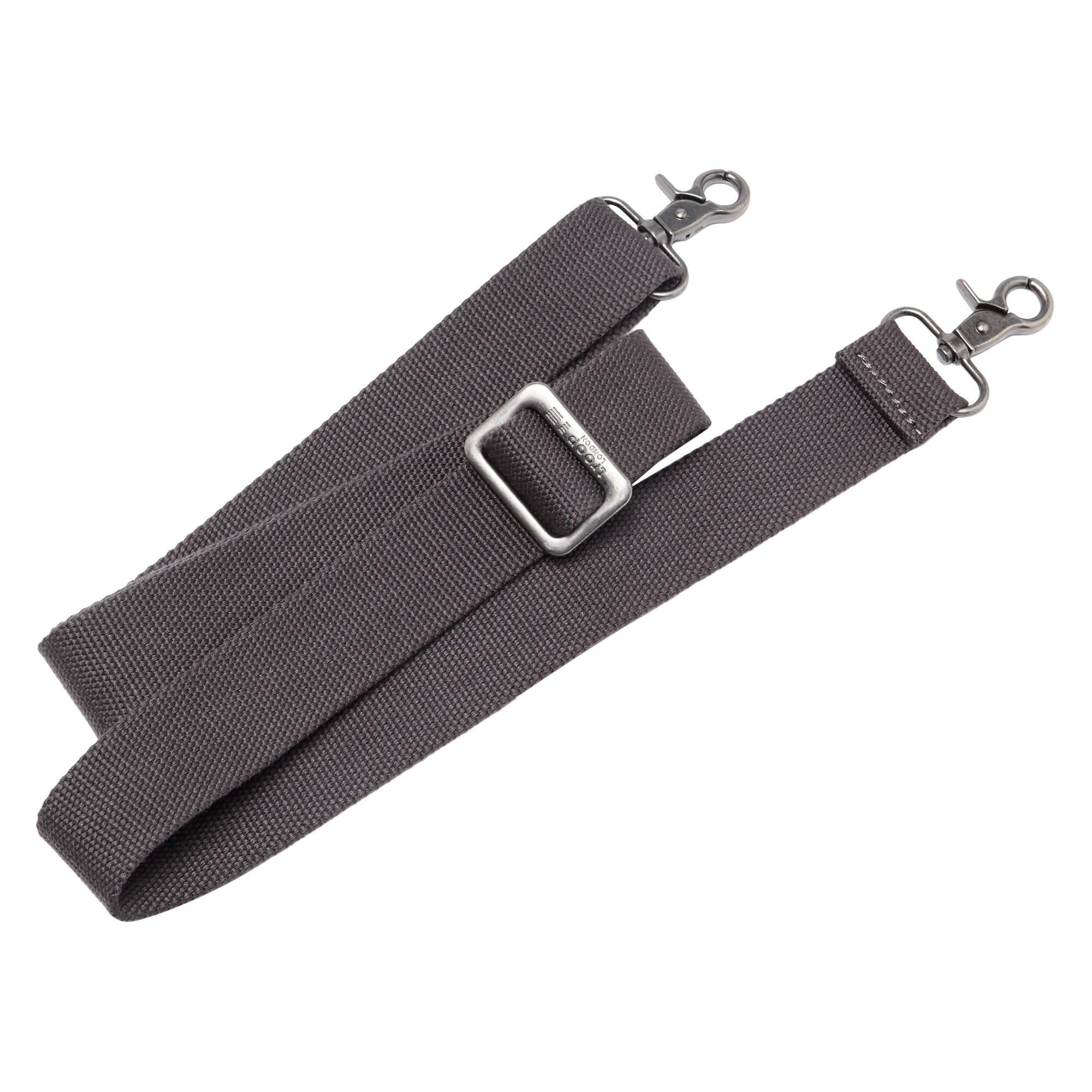 Detachable Adjustable Canvas Shoulder Strap-2