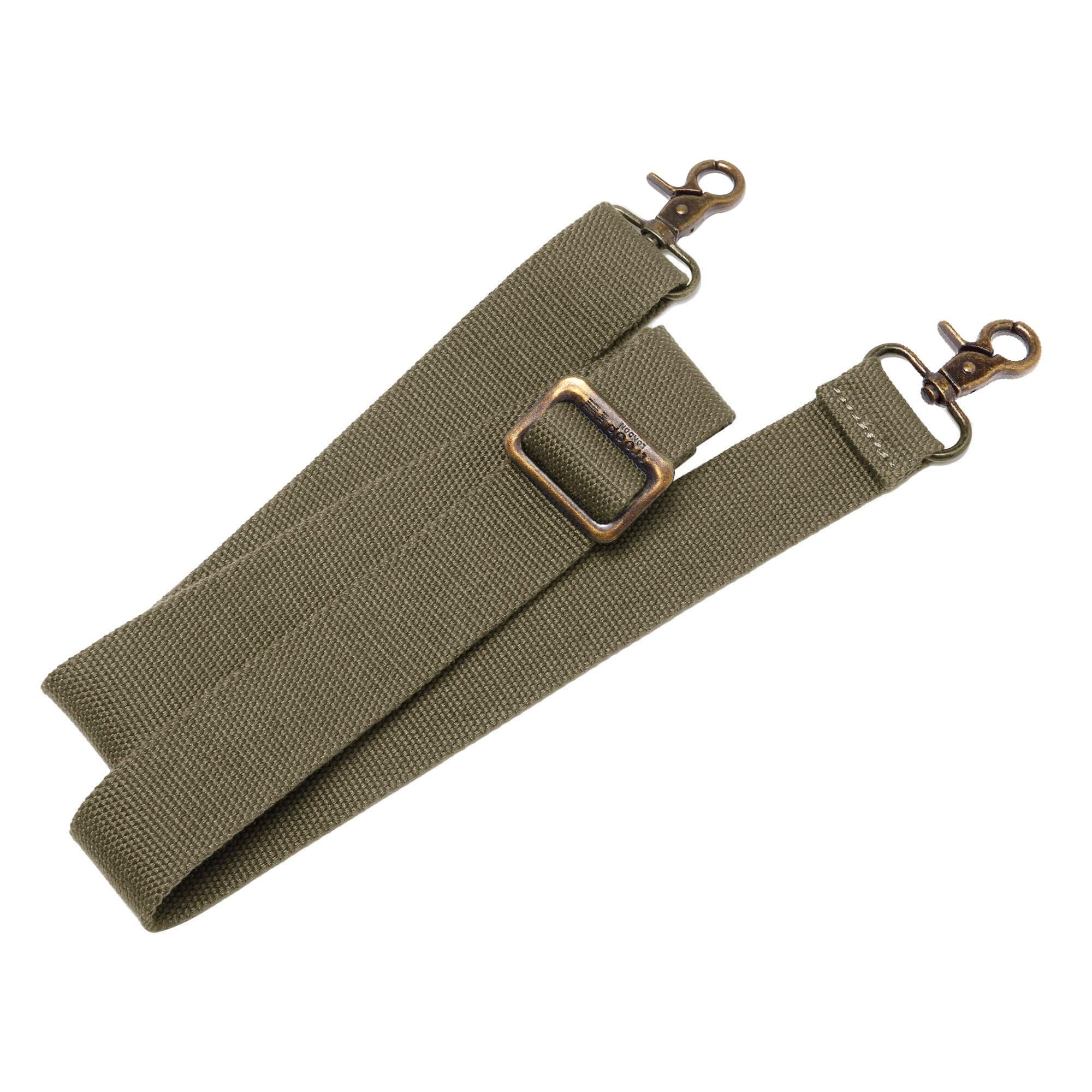 Detachable Adjustable Canvas Shoulder Strap-4