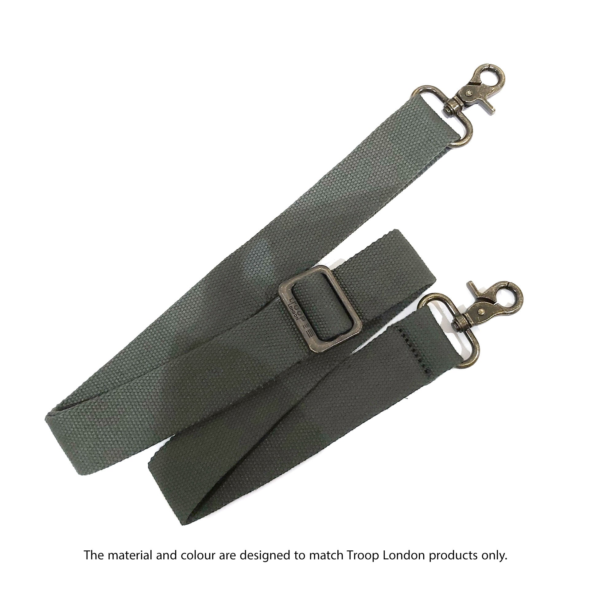 Detachable Adjustable Canvas Shoulder Strap-7