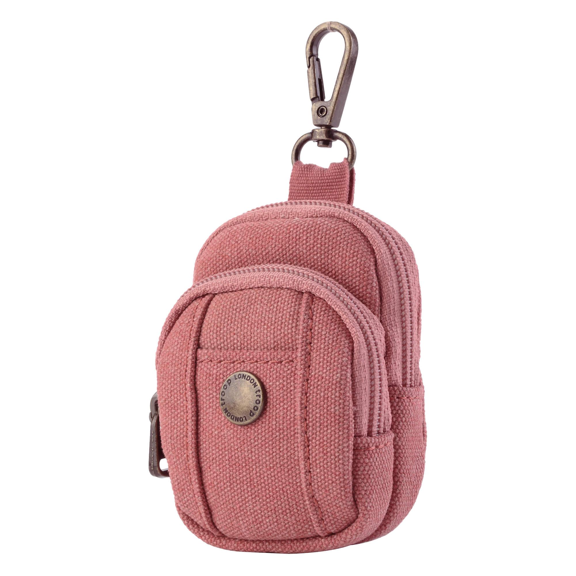 Classic Canvas Bag Charm — Vertical | TA003-0