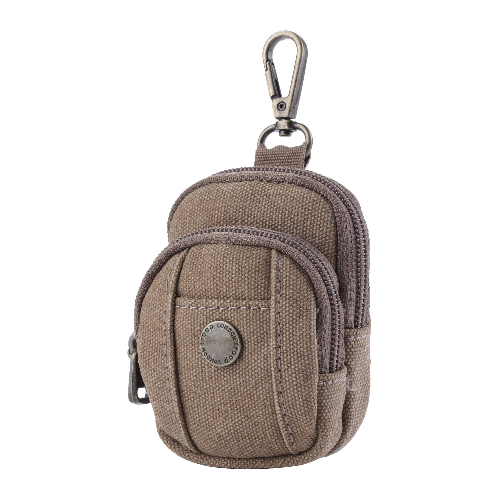 Classic Canvas Bag Charm — Vertical | TA003-1