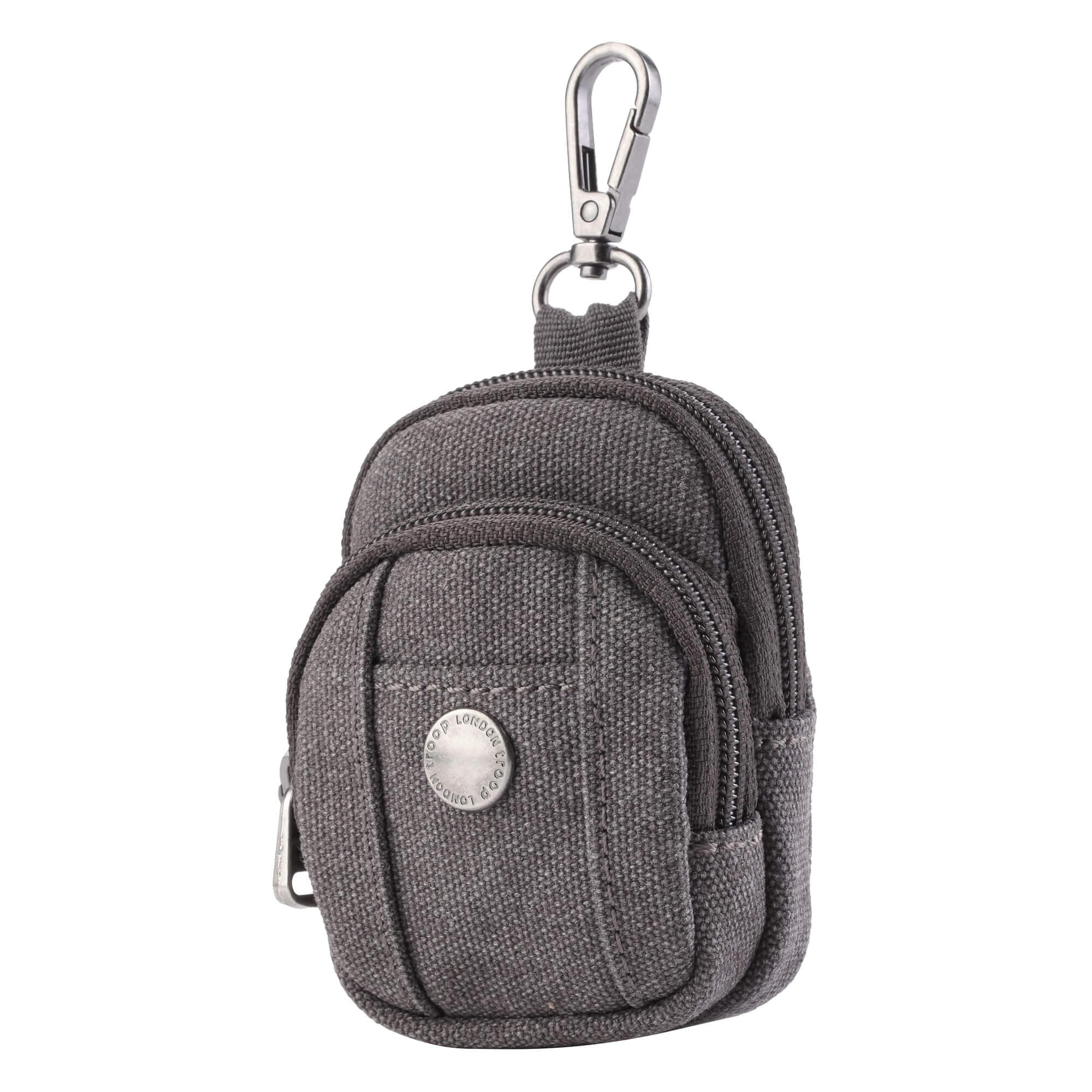 Classic Canvas Bag Charm — Vertical | TA003-2