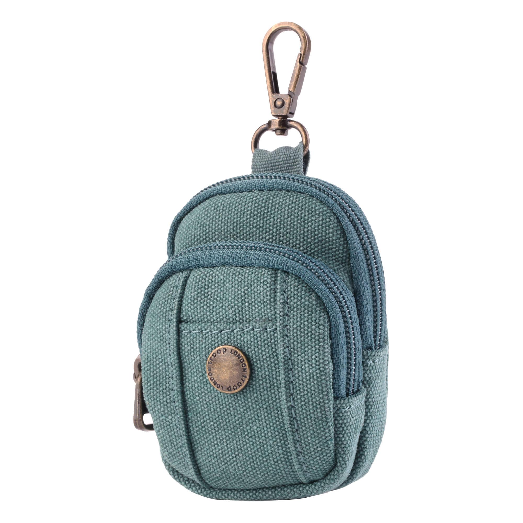 Classic Canvas Bag Charm — Vertical | TA003-5