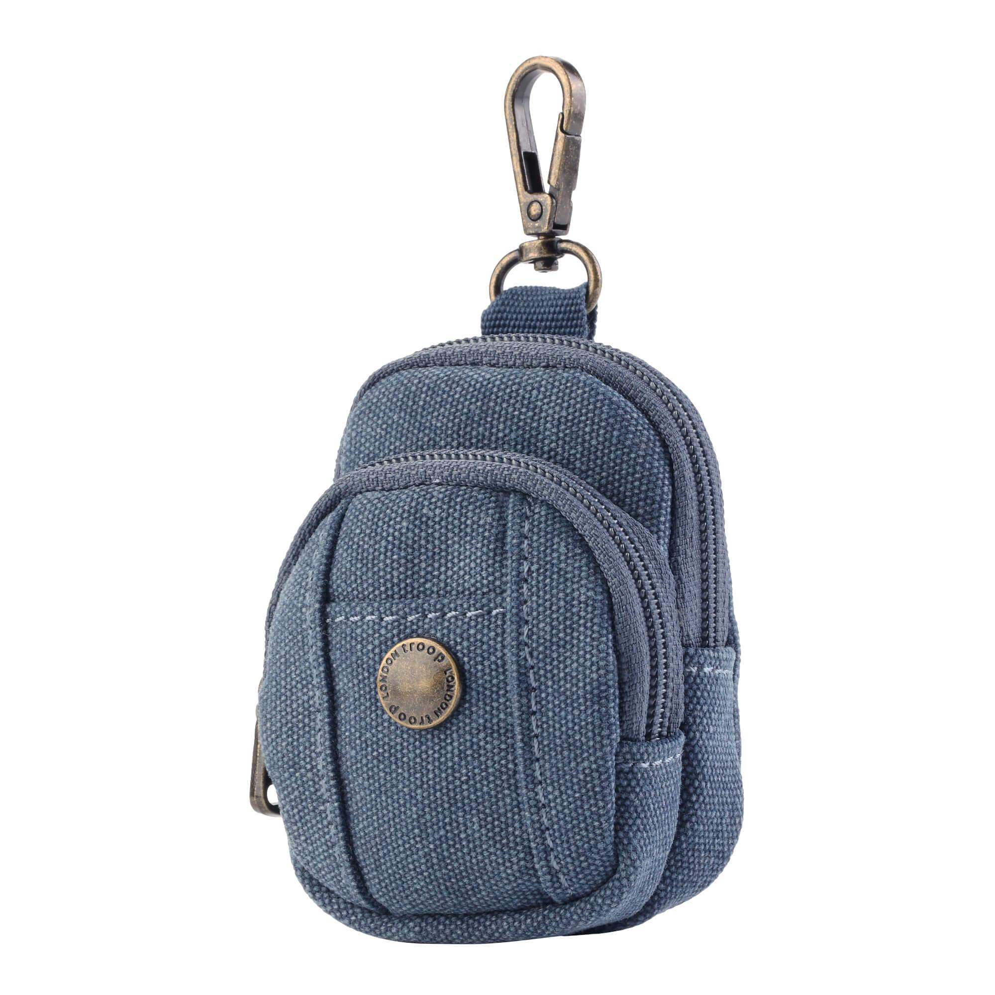 Classic Canvas Bag Charm — Vertical | TA003-6