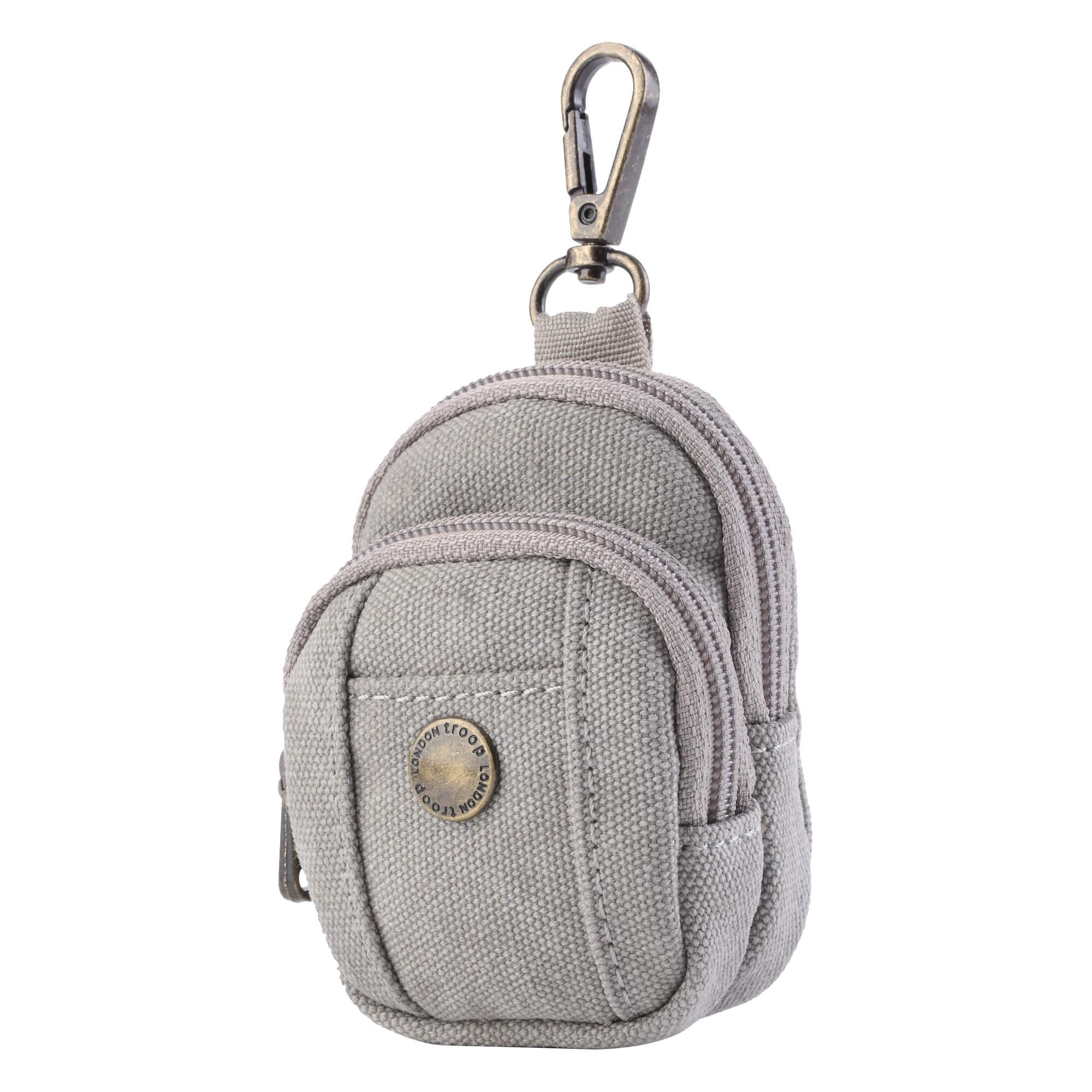 Classic Canvas Bag Charm — Vertical | TA003-7