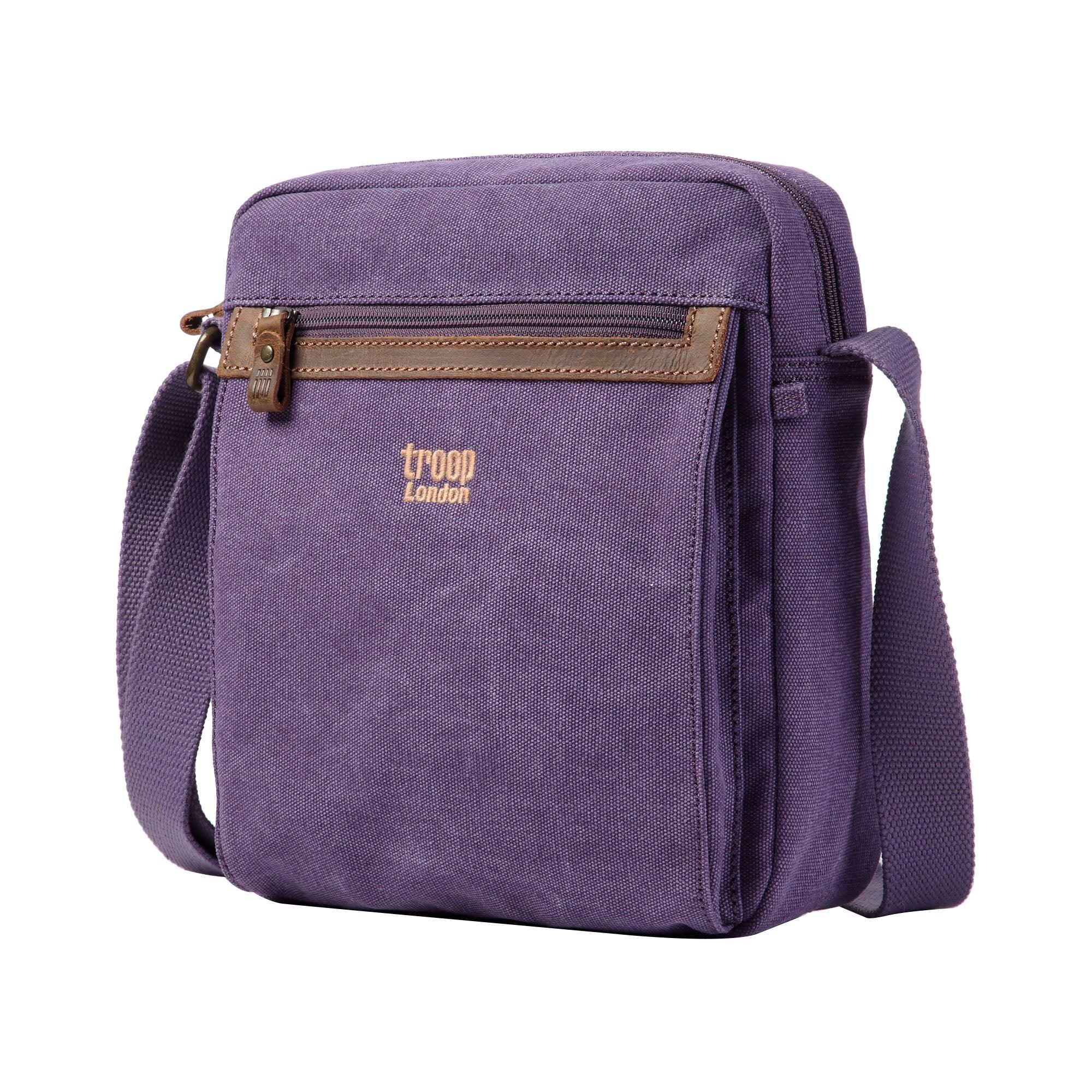 Canvas Crossbody Bag | TRP0218-10