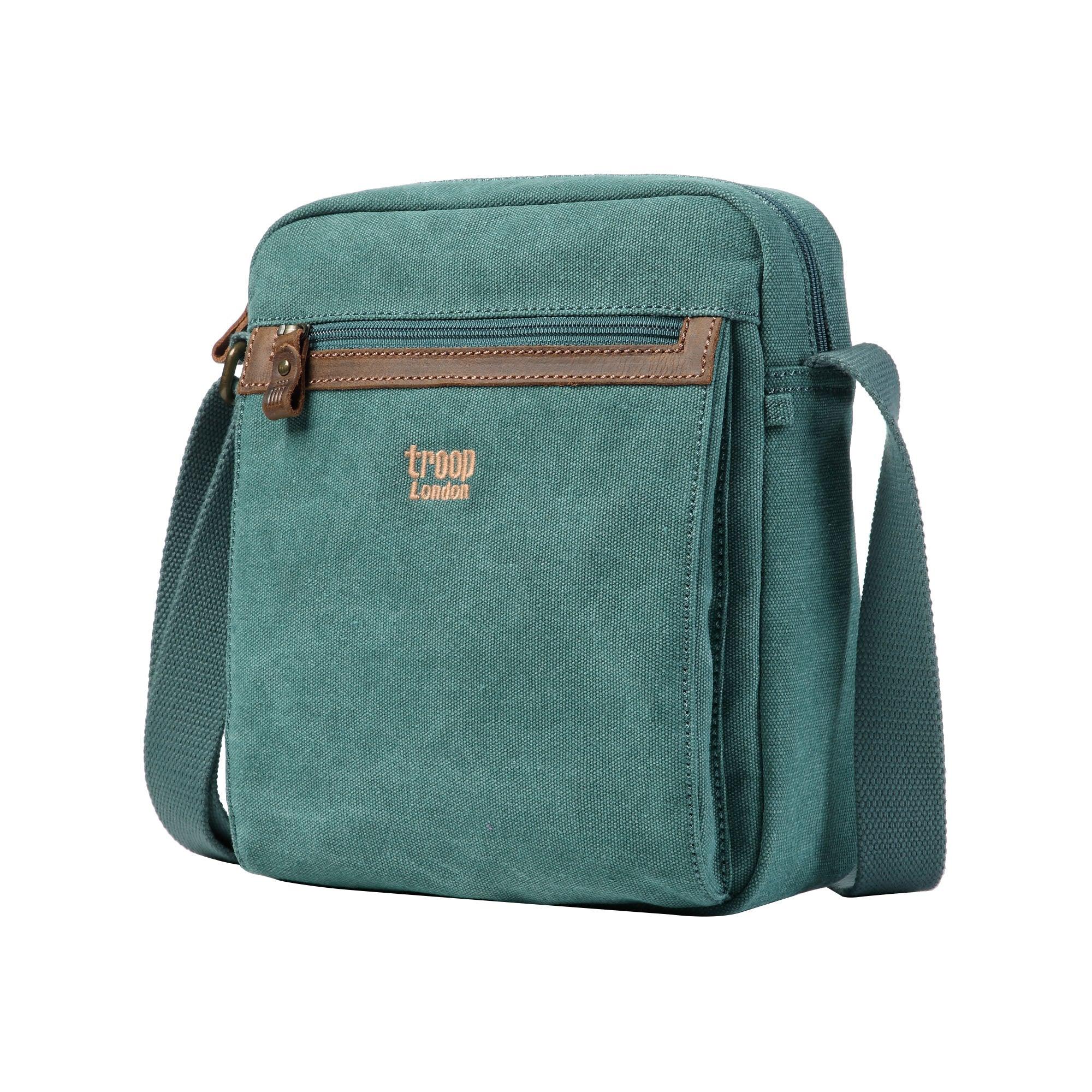 Canvas Crossbody Bag | TRP0218-11