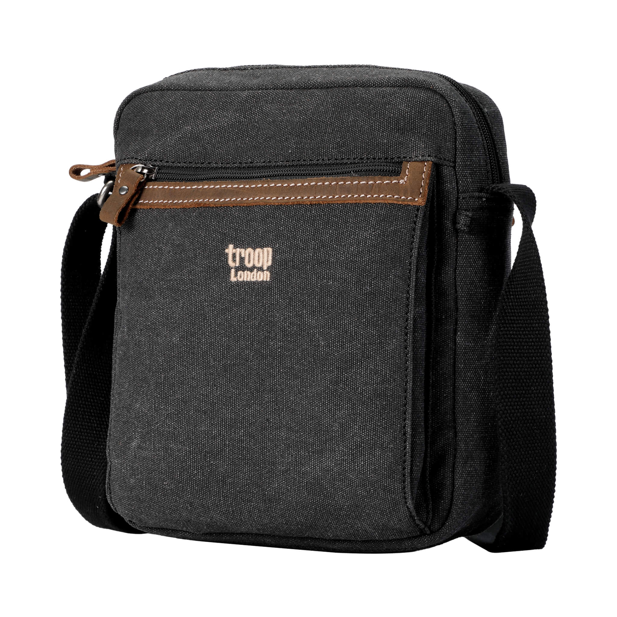 Canvas Crossbody Bag | TRP0218-12
