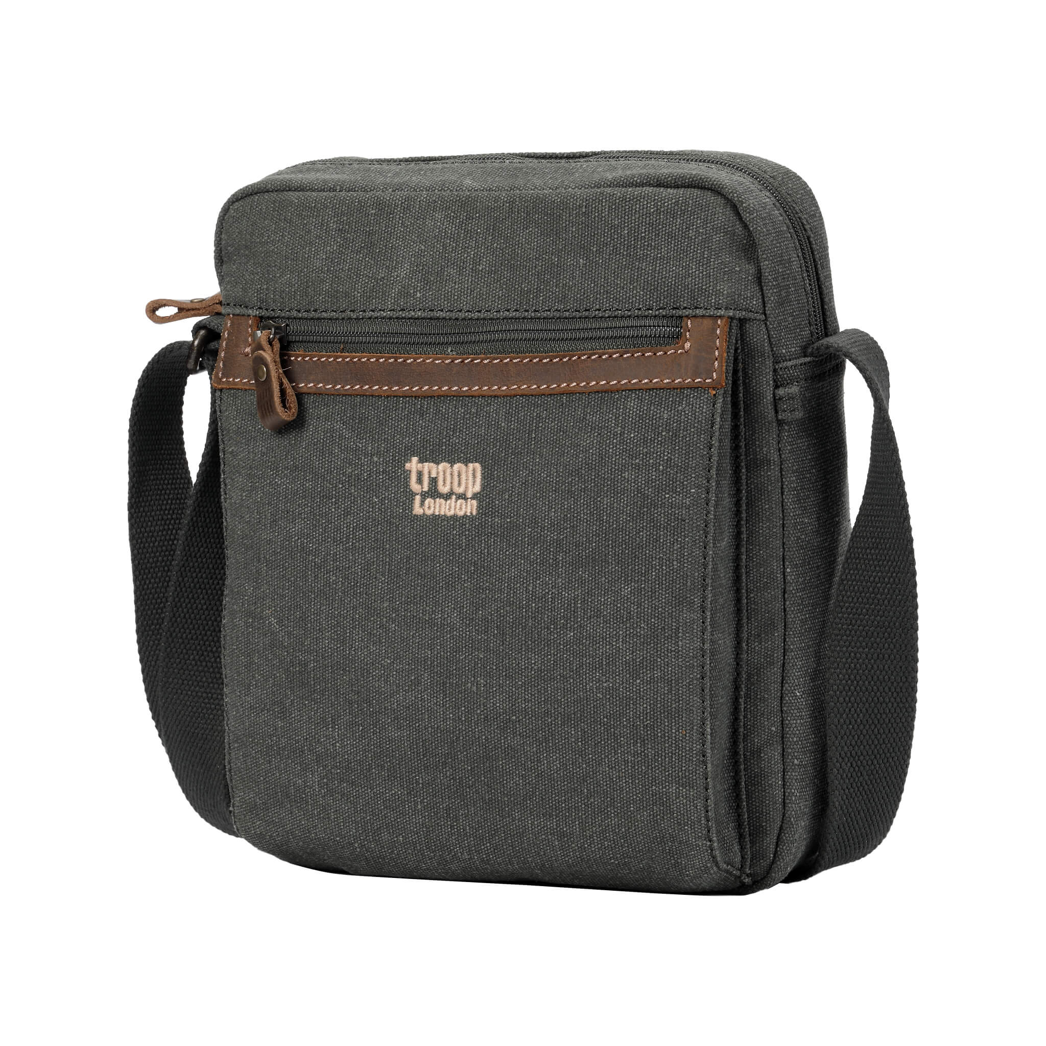 Canvas Crossbody Bag | TRP0218-14