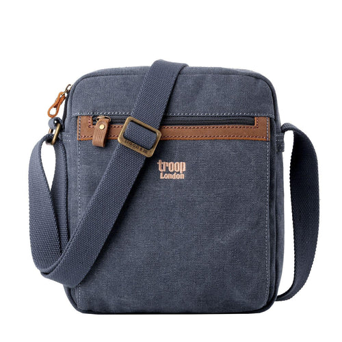 Canvas Crossbody Bag | TRP0218-0