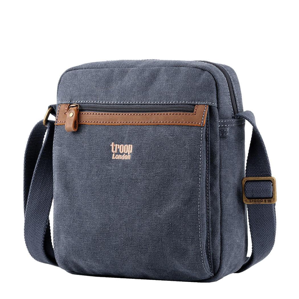 Canvas Crossbody Bag | TRP0218-1