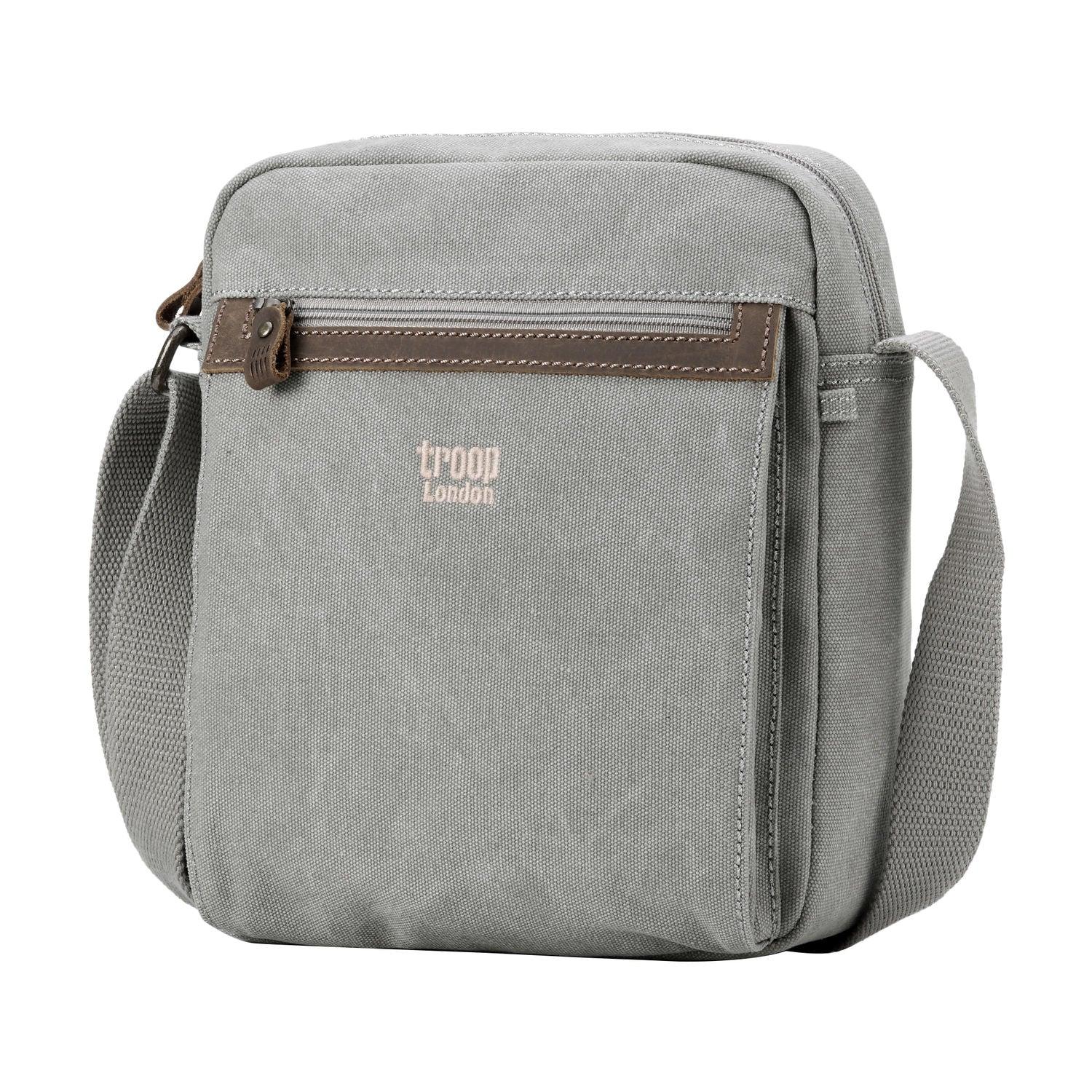 Canvas Crossbody Bag | TRP0218-5