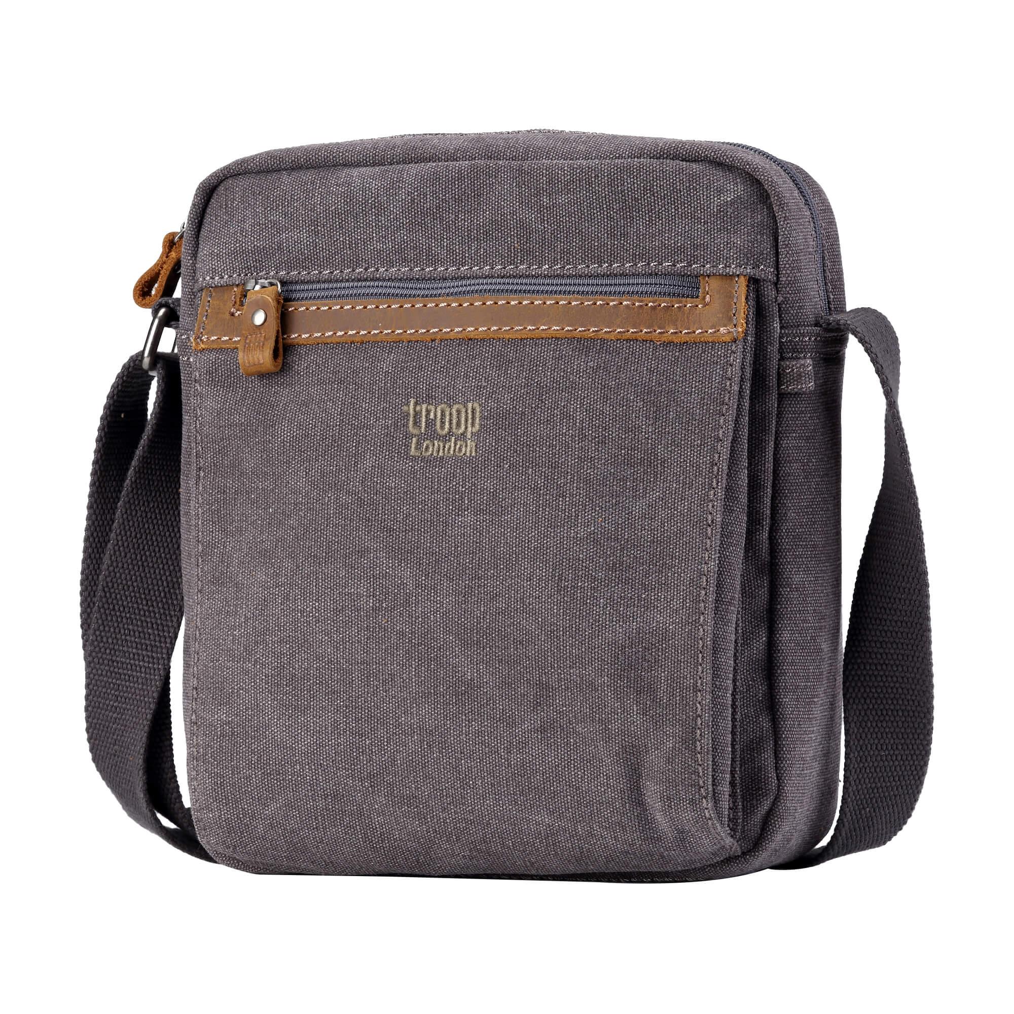Canvas Crossbody Bag | TRP0218-7