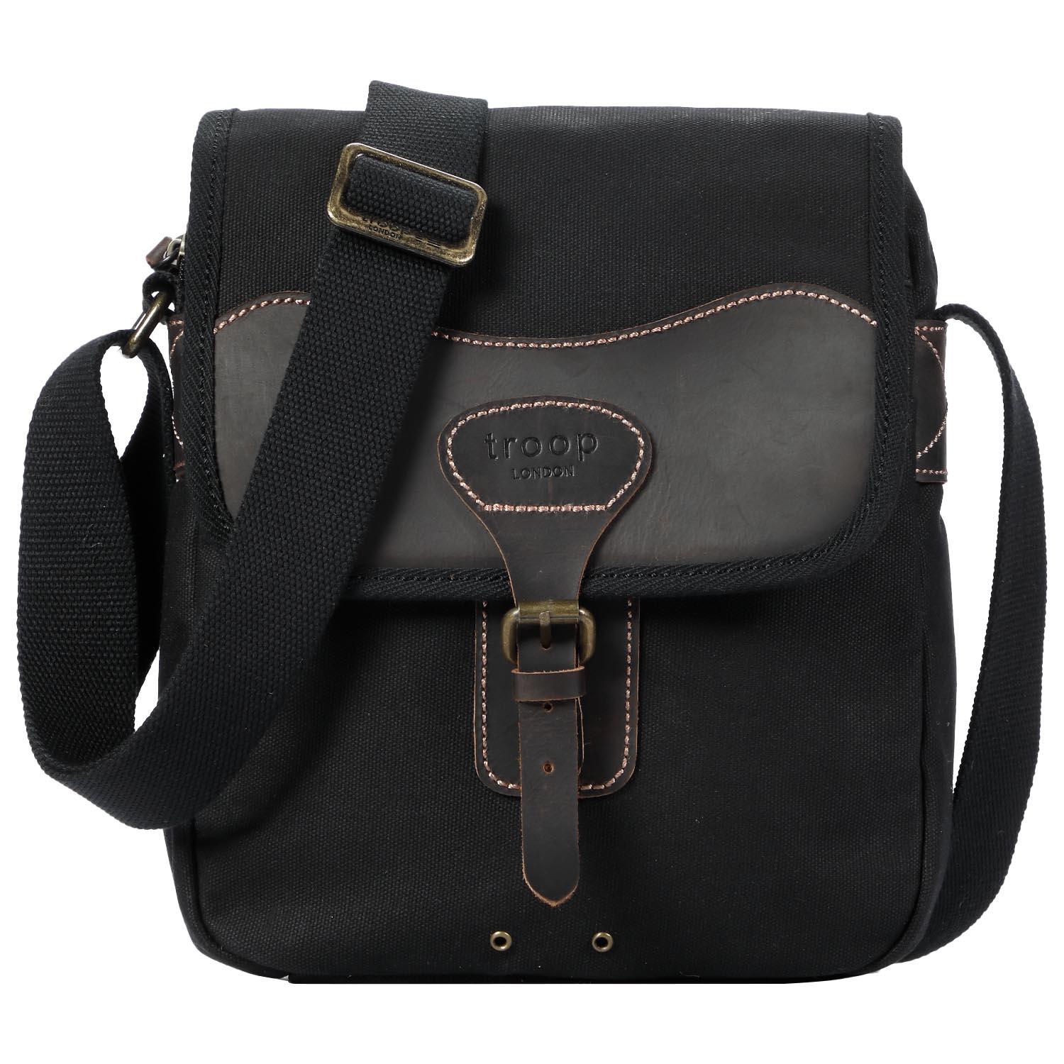 Heritage Canvas Across Body Bag | TRP0543-0
