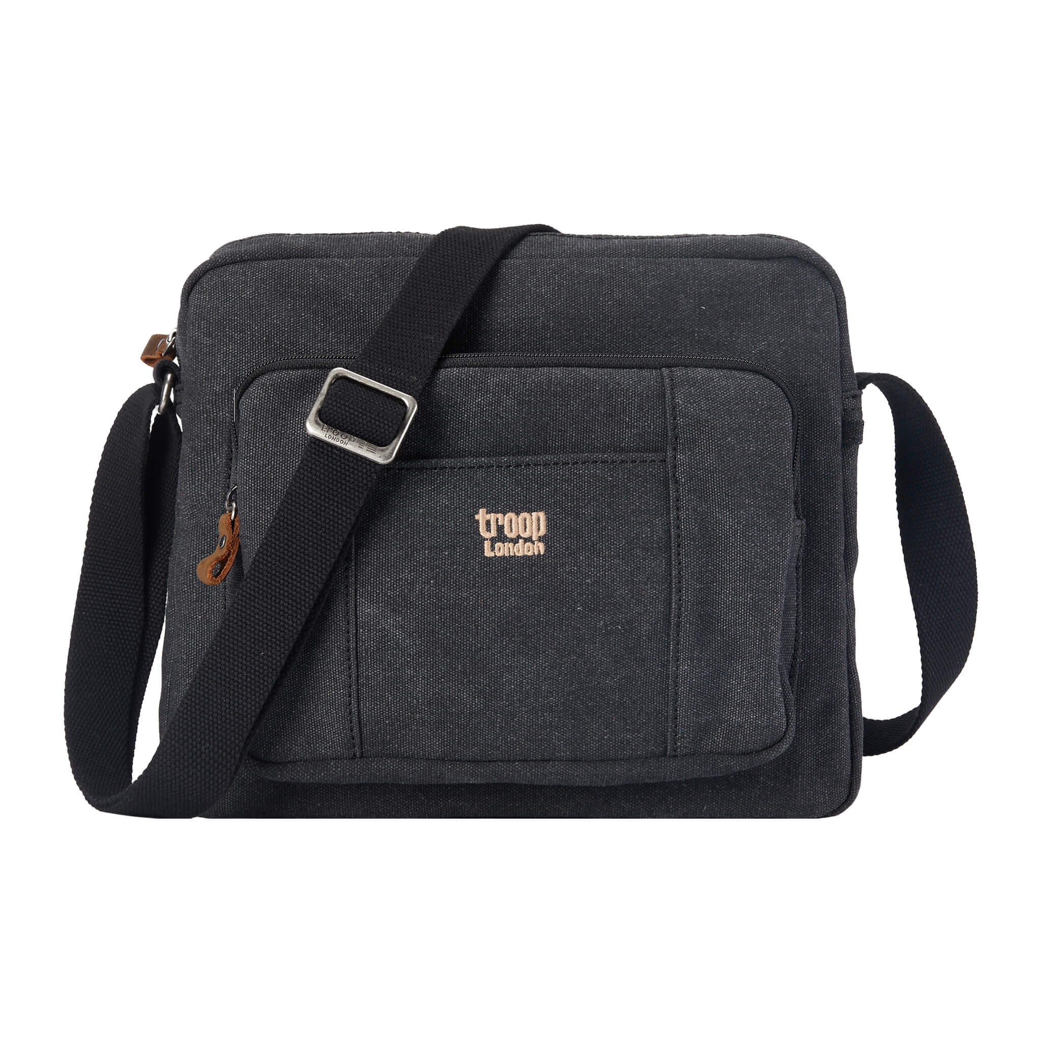 Large Canvas Crossbody Bag | TRP0234-5