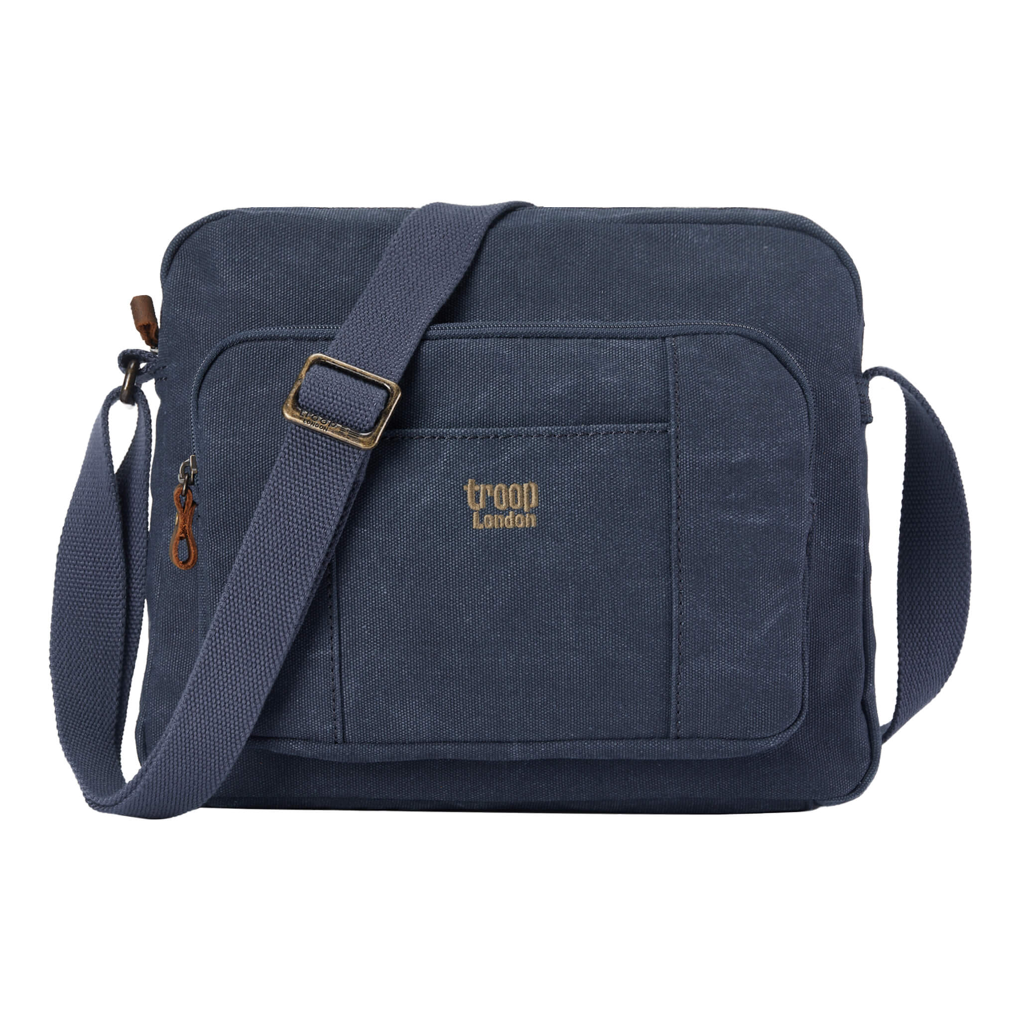 Large Canvas Crossbody Bag | TRP0234-6