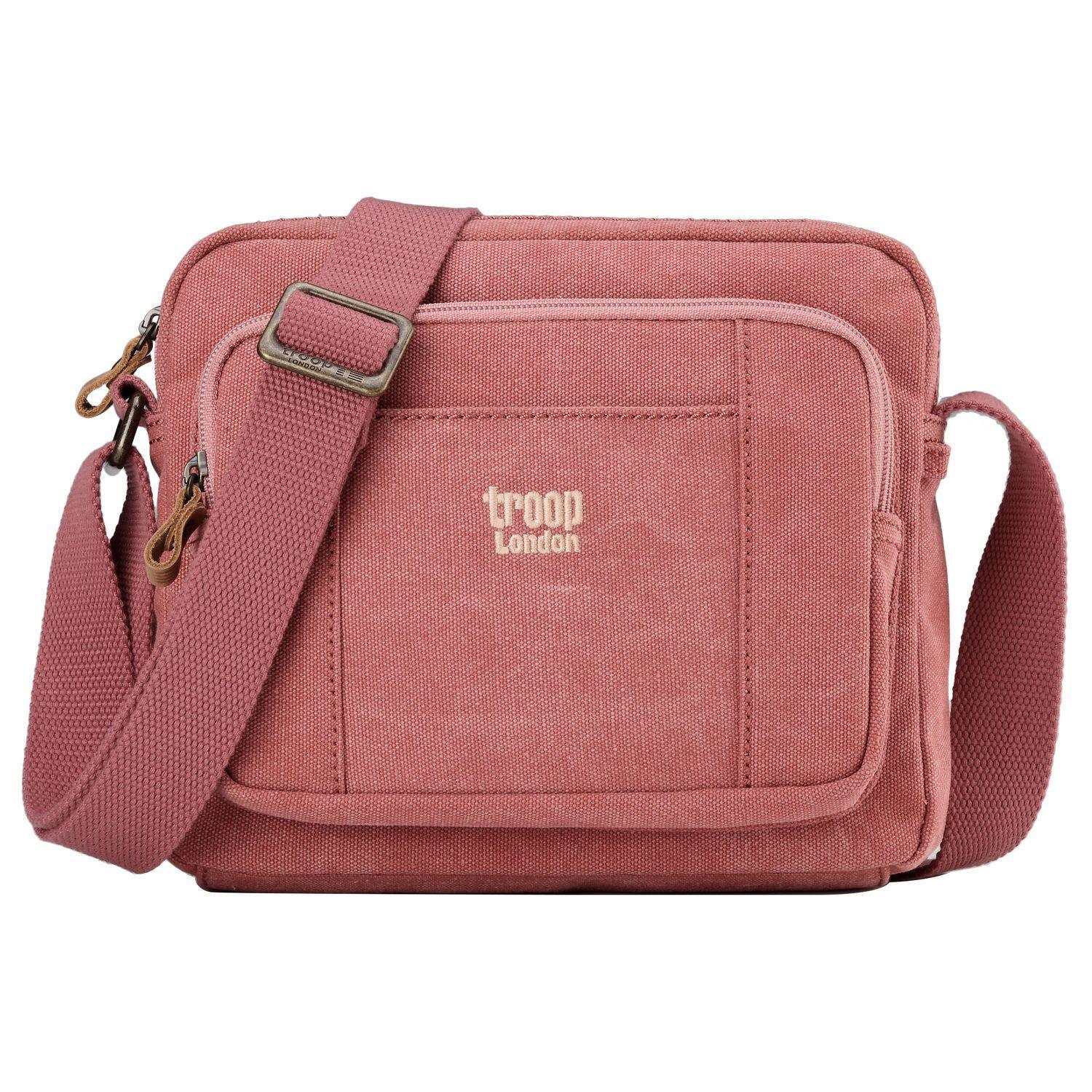 Lightweight Canvas Crossbody Bag | TRP0235-10