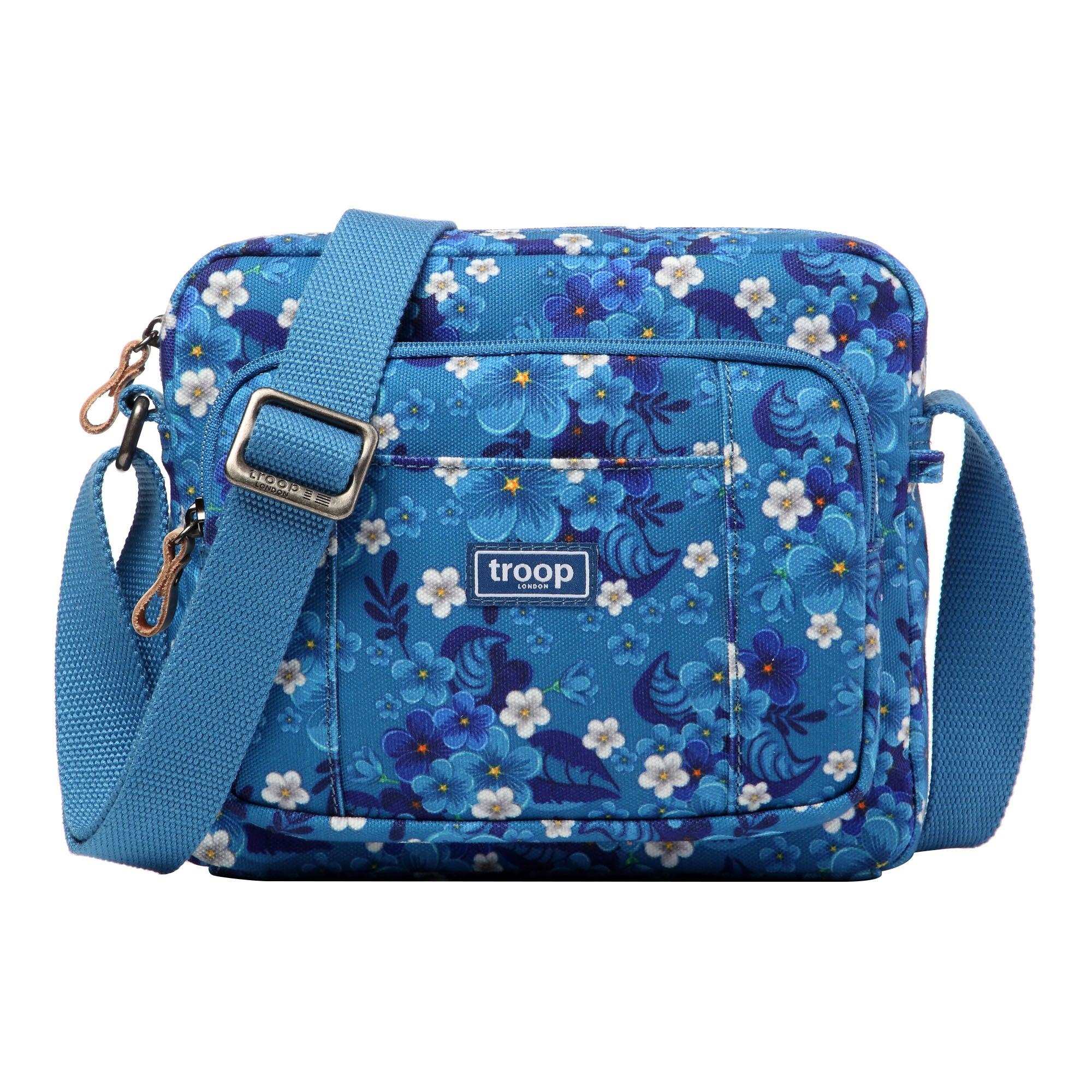 Lightweight Canvas Crossbody Bag | TRP0235-14