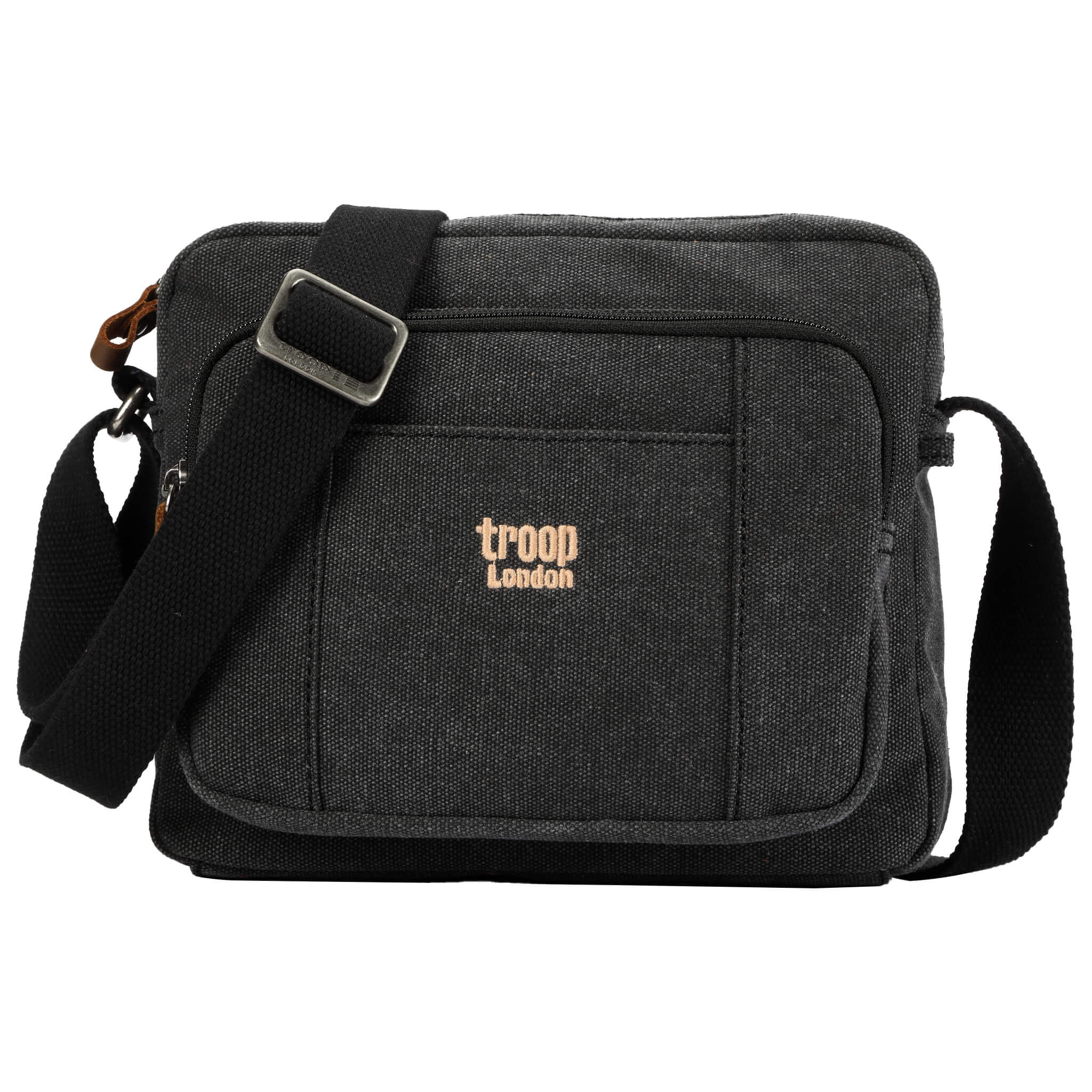 Lightweight Canvas Crossbody Bag | TRP0235-15