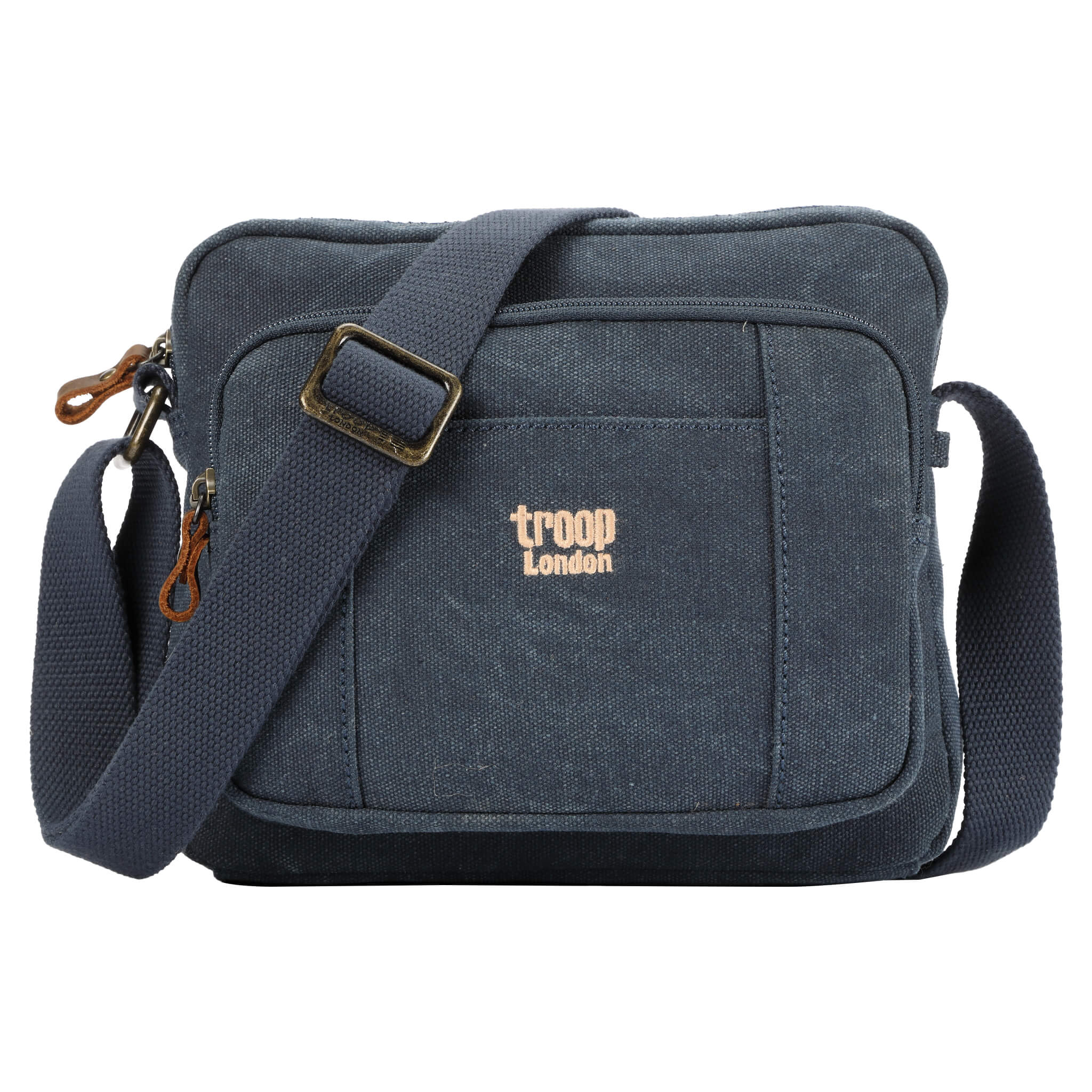Lightweight Canvas Crossbody Bag | TRP0235-16