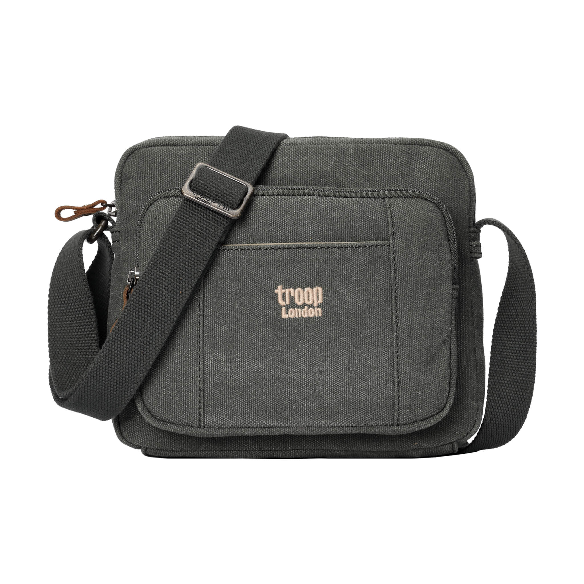 Lightweight Canvas Crossbody Bag | TRP0235-18