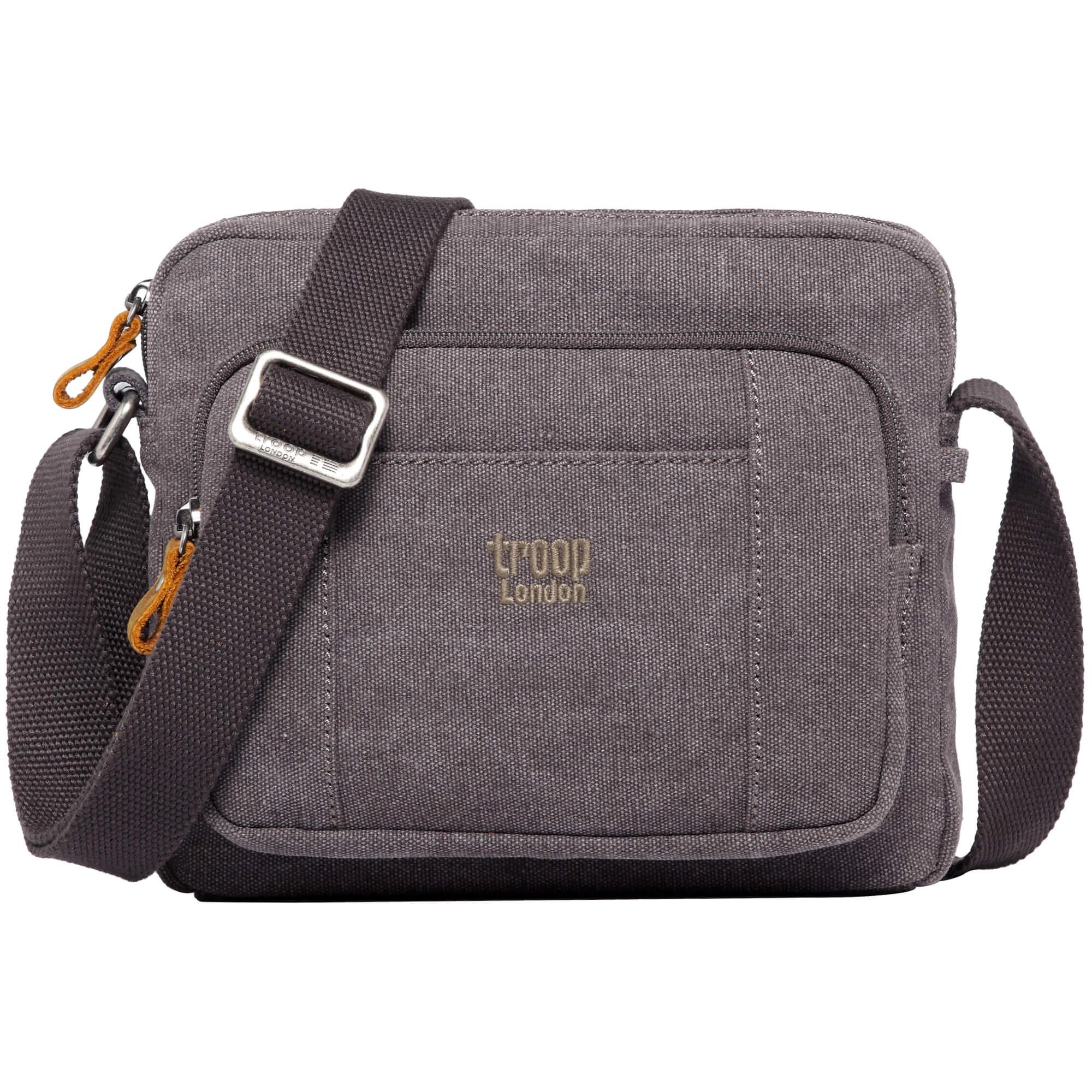 Lightweight Canvas Crossbody Bag | TRP0235-5