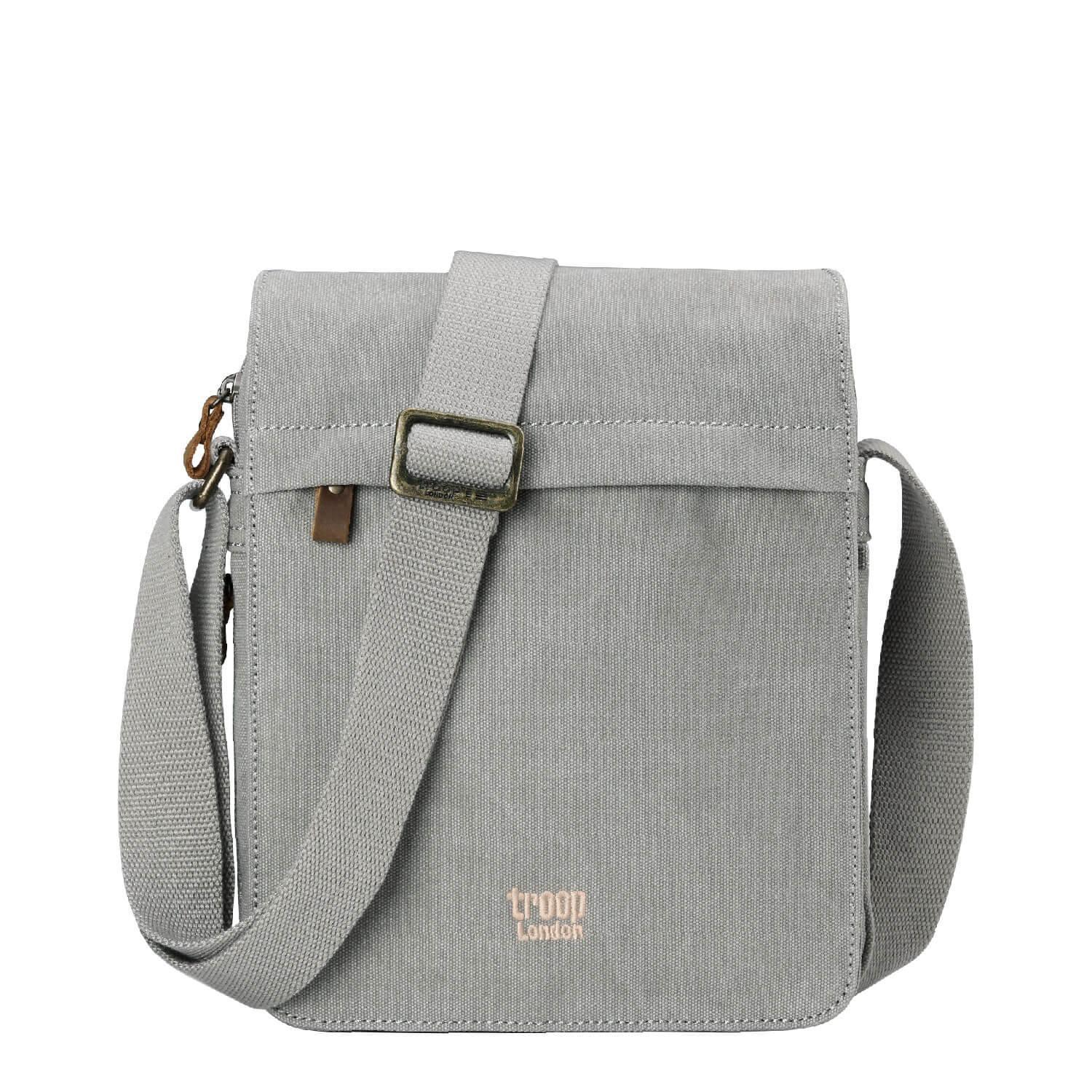 Canvas Across Body Bag with Organiser | TRP0242-8