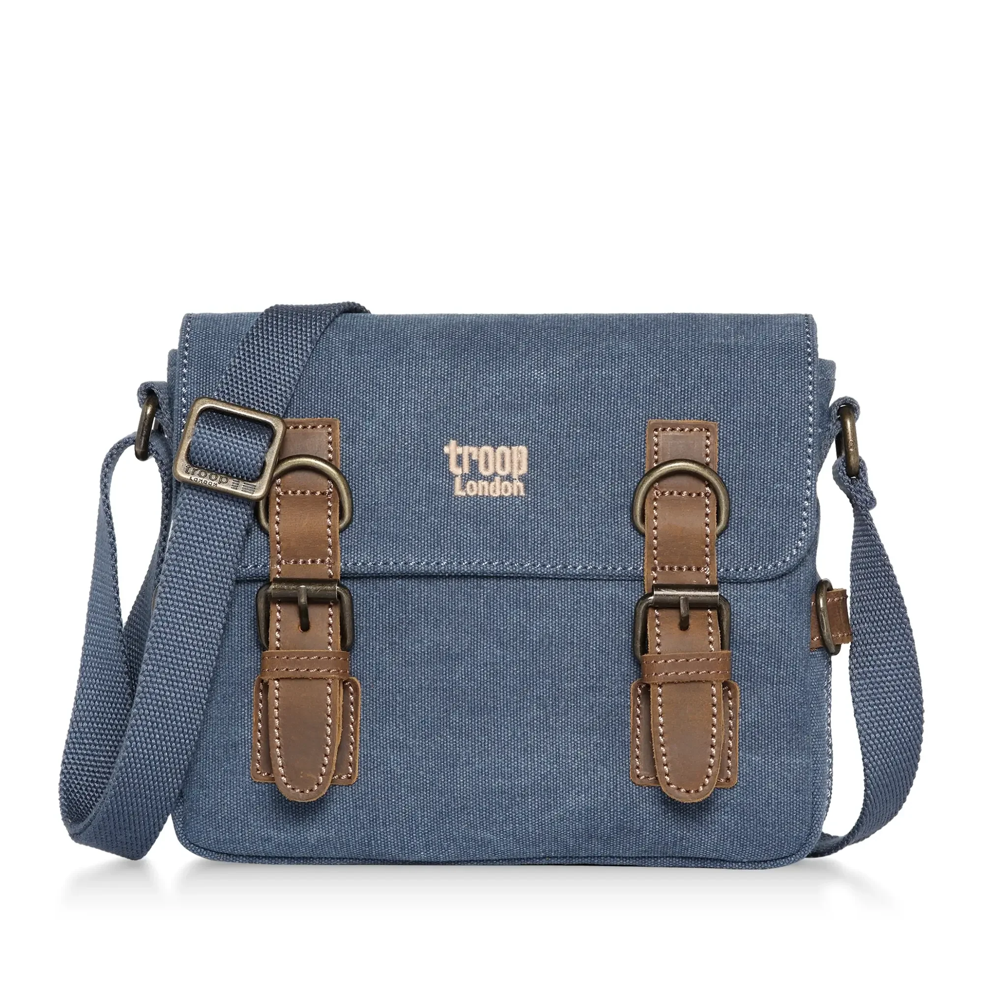 Canvas Crossbody Bag | TRP0111-0