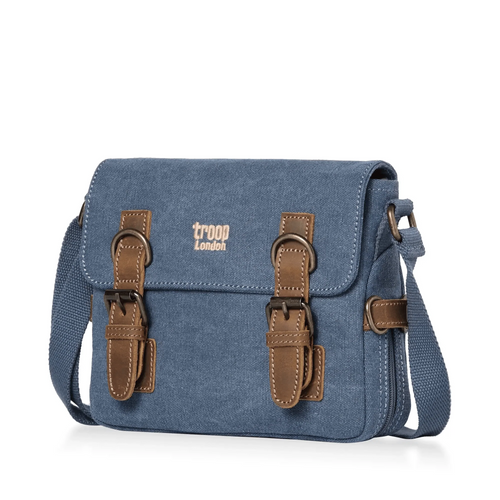 Canvas Crossbody Bag | TRP0111-1