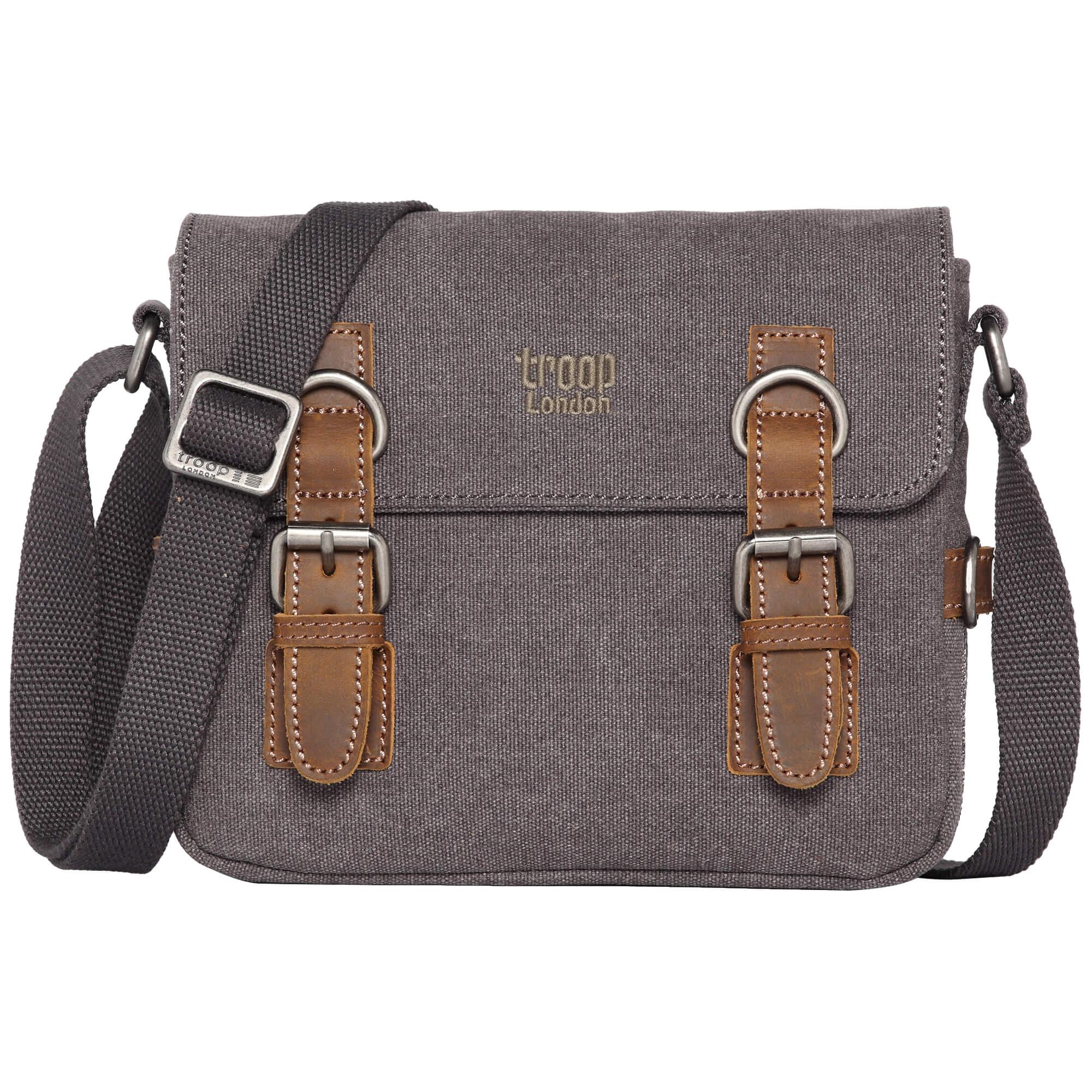 Canvas Crossbody Bag | TRP0111-5
