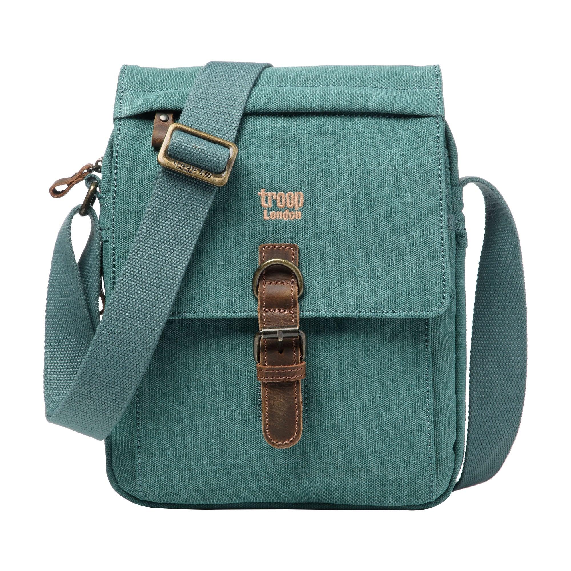 Canvas Crossbody Bag with Organiser | TRP0211-11